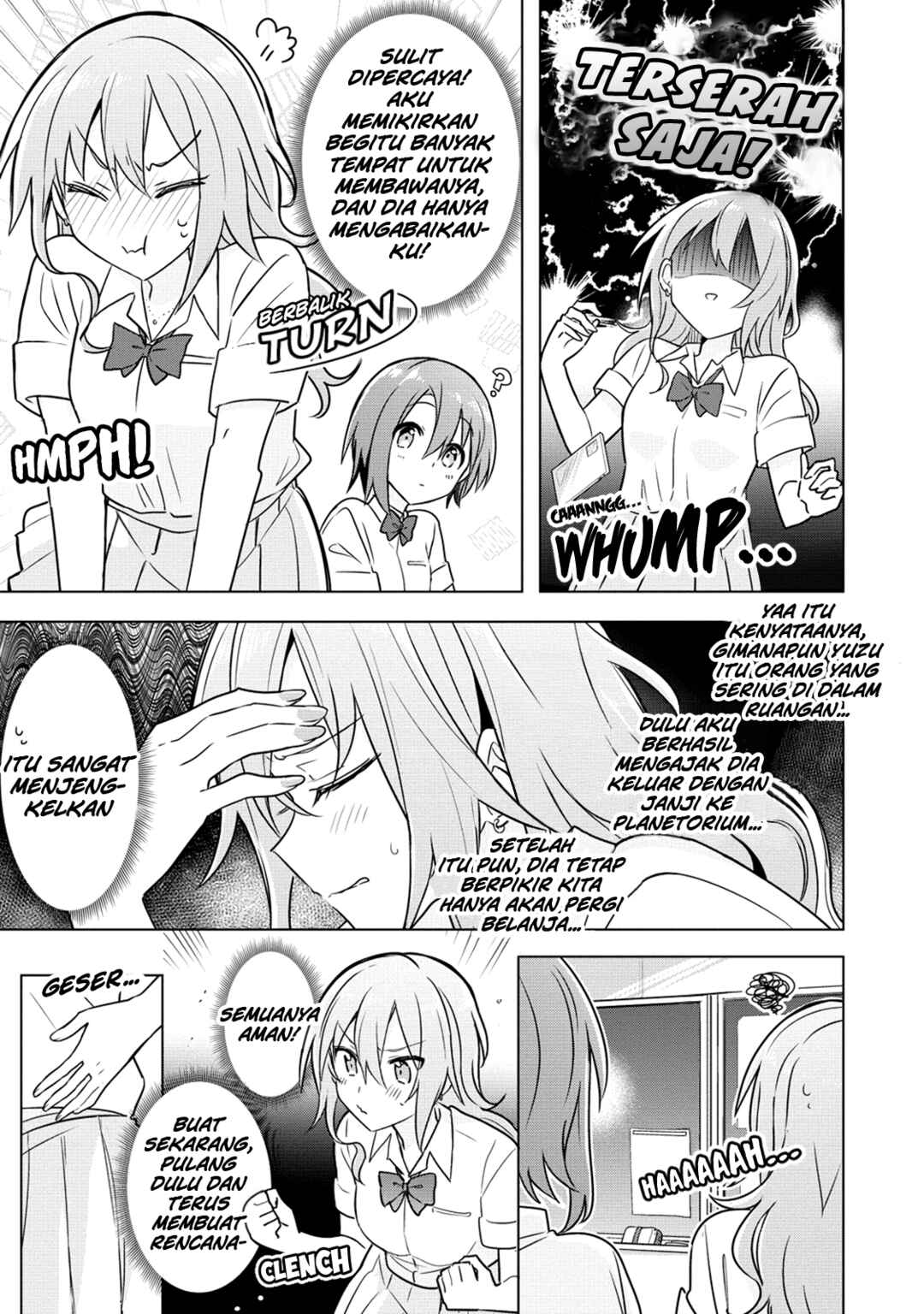 Doushitara Osananajimi no Kanojo ni Naremasu ka!? Chapter 9 - Page 20