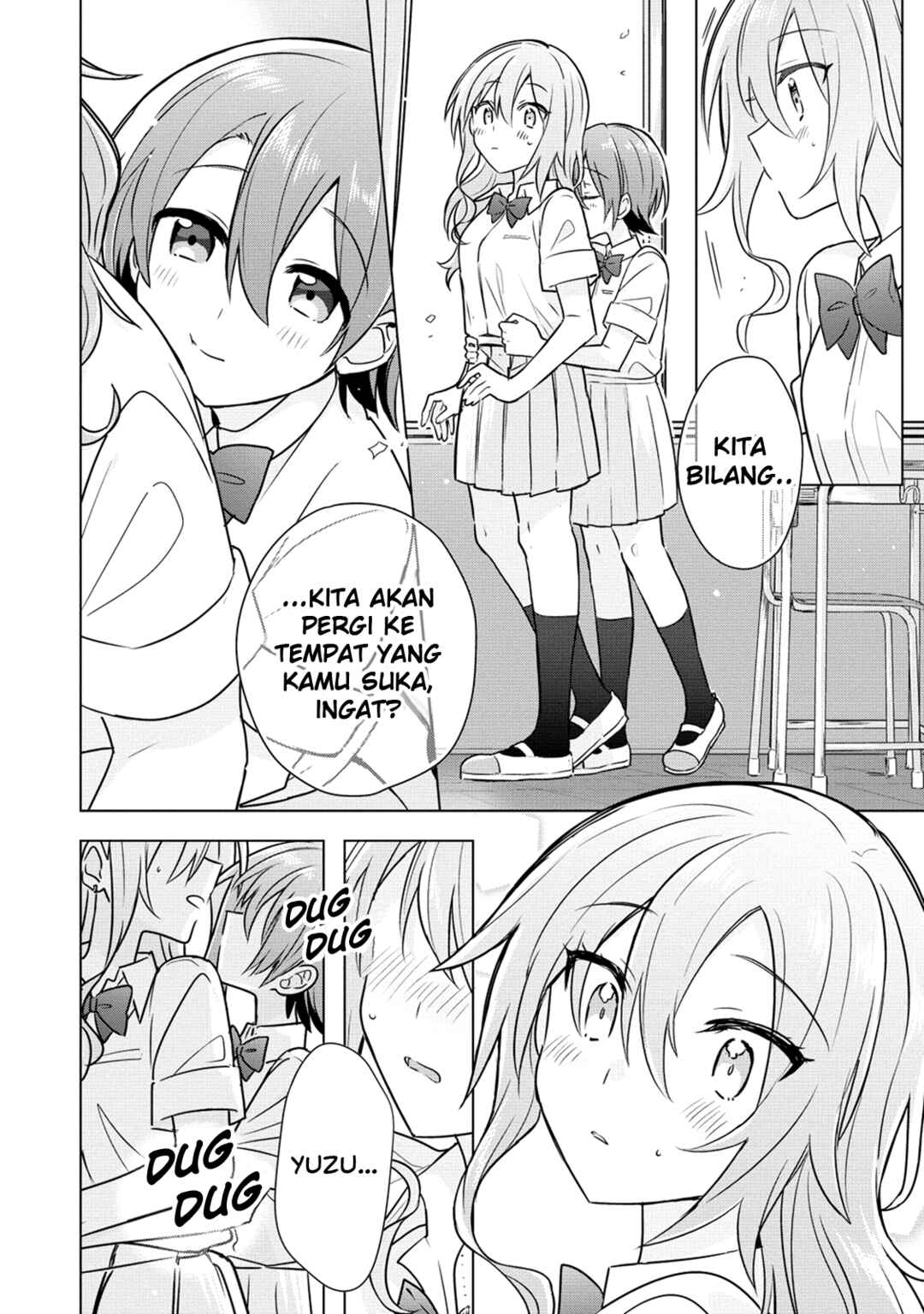 Doushitara Osananajimi no Kanojo ni Naremasu ka!? Chapter 9 - Page 21