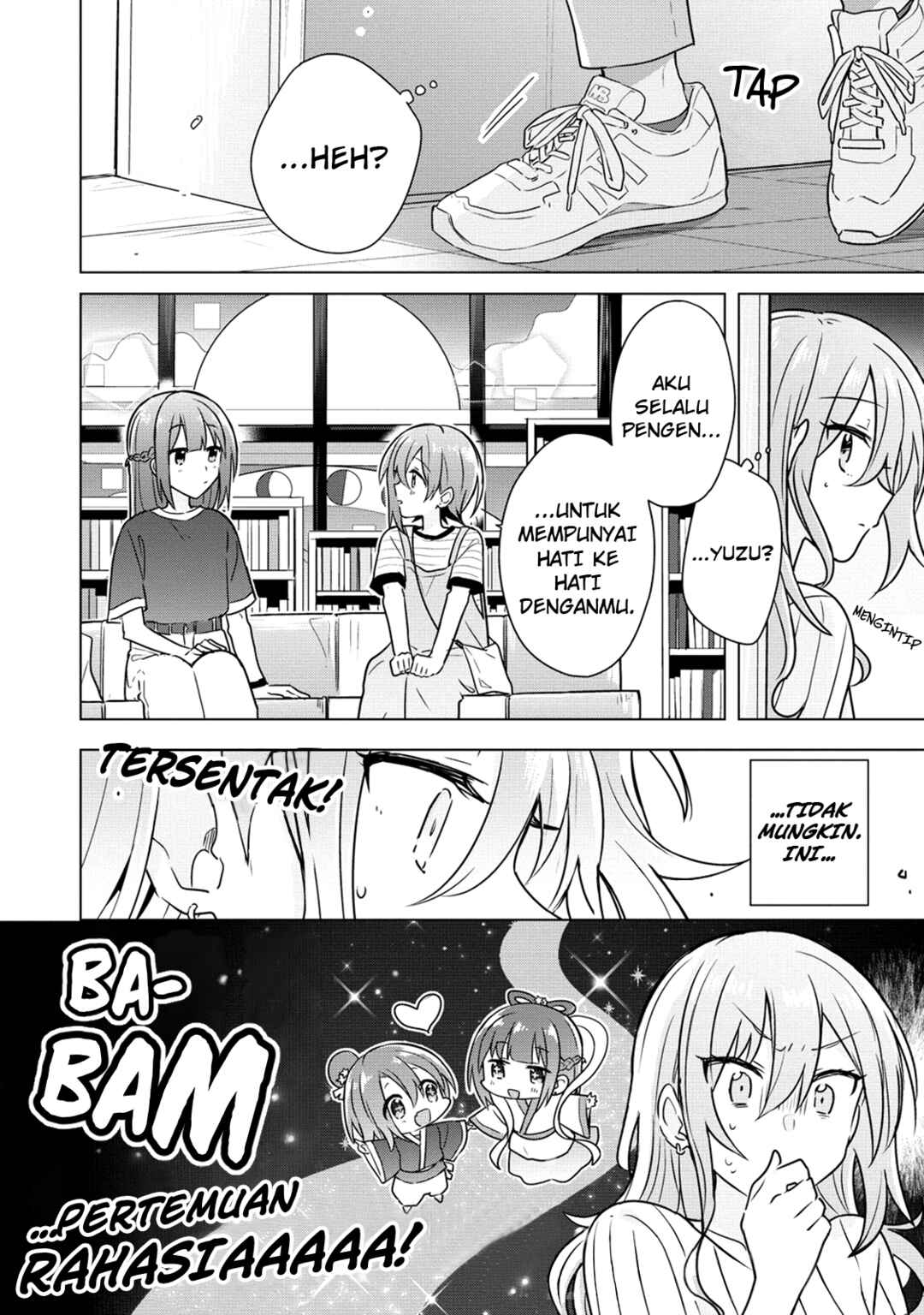 Doushitara Osananajimi no Kanojo ni Naremasu ka!? Chapter 9 - Page 5