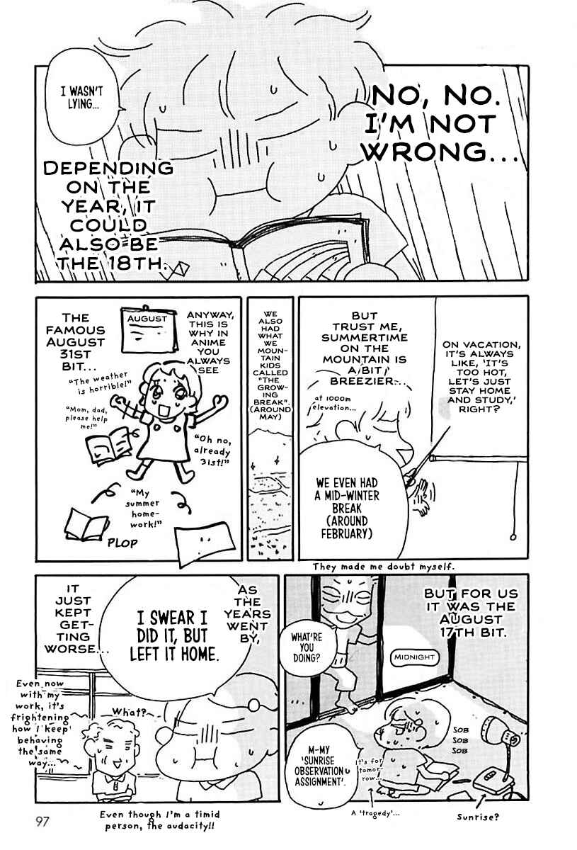 Hachinoko Risa-chan Chapter 15 - Page 2