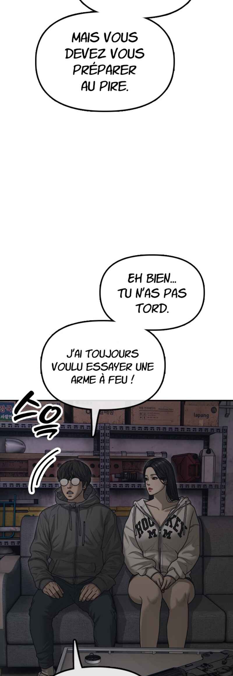 Jongmal i Chajawatda Chapter 13 - Page 54