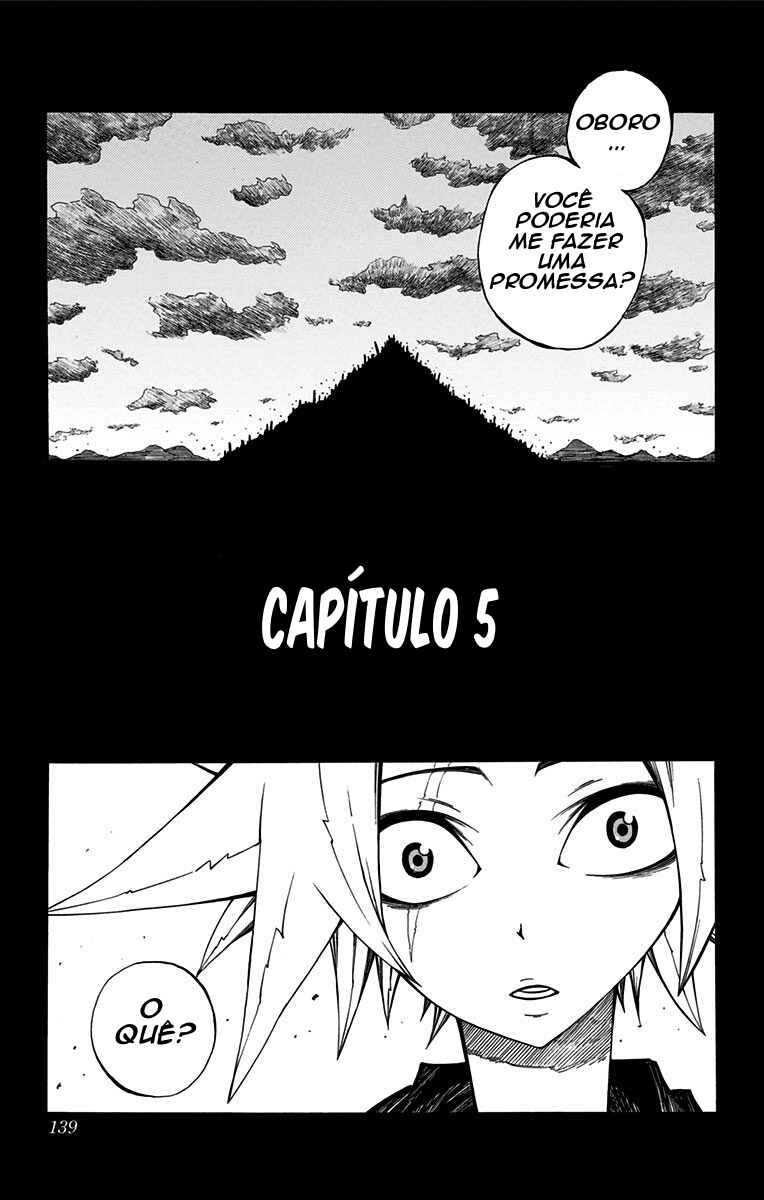 Onimadara Chapter 5 - Page 1