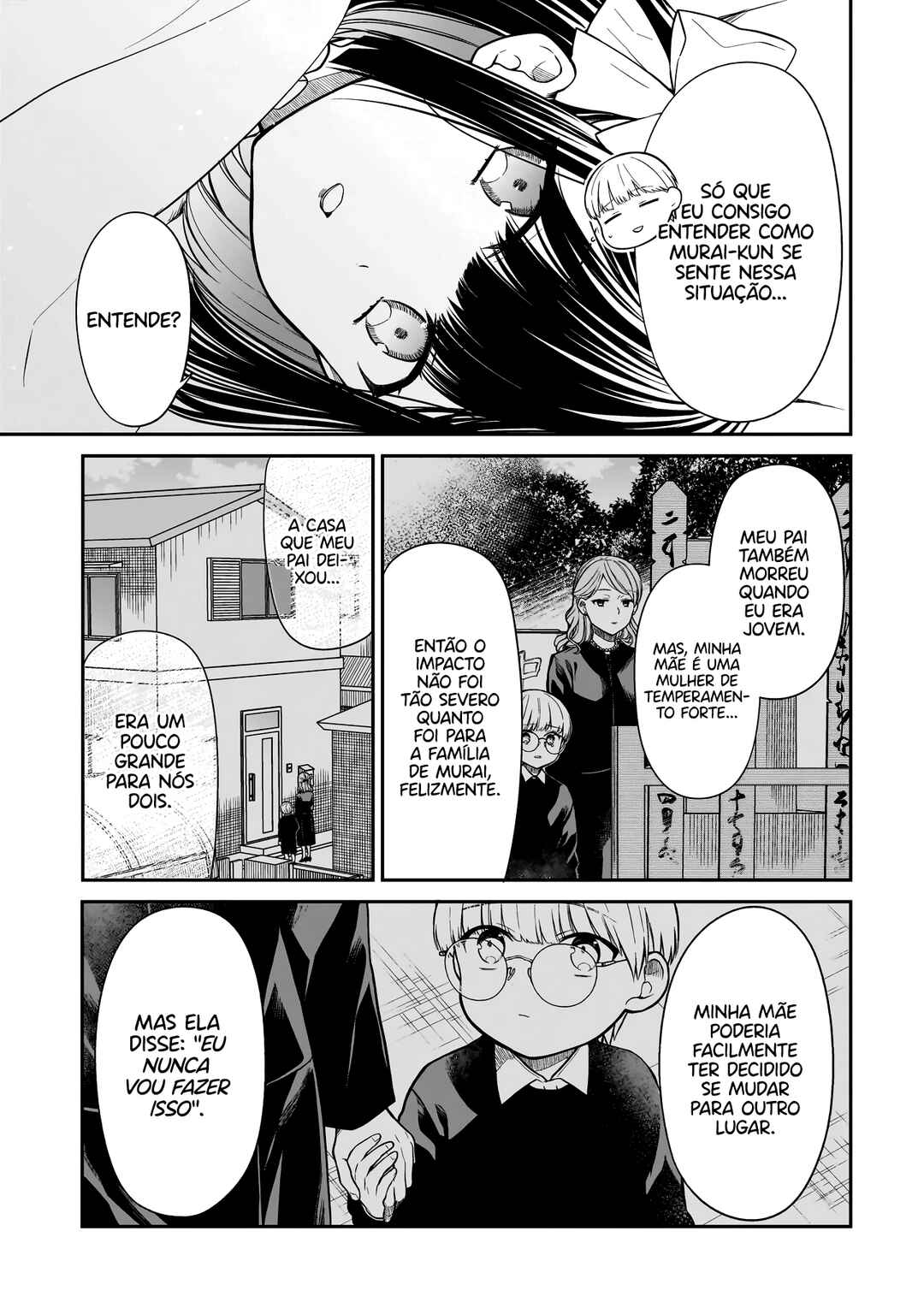 Miyu-chan wa Zutto Tomodachi Chapter 5 - Page 10