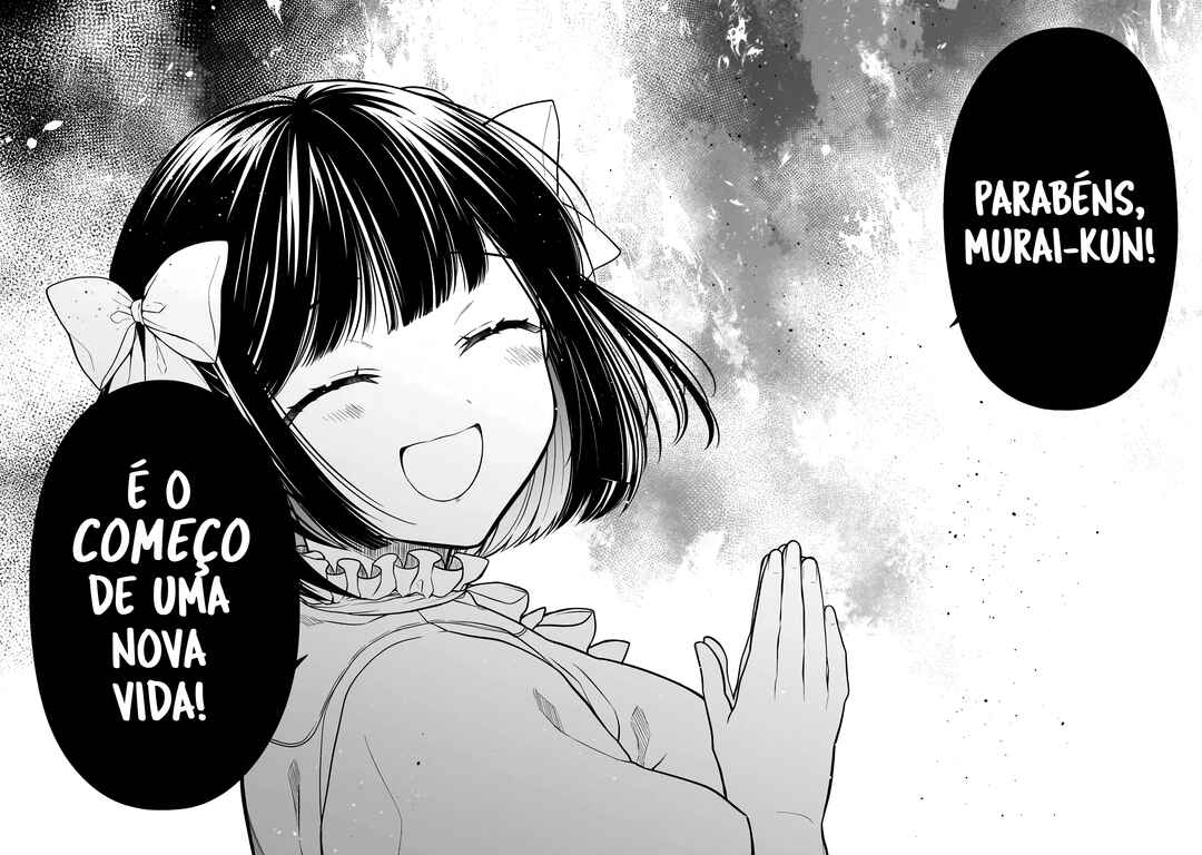 Miyu-chan wa Zutto Tomodachi Chapter 5 - Page 19
