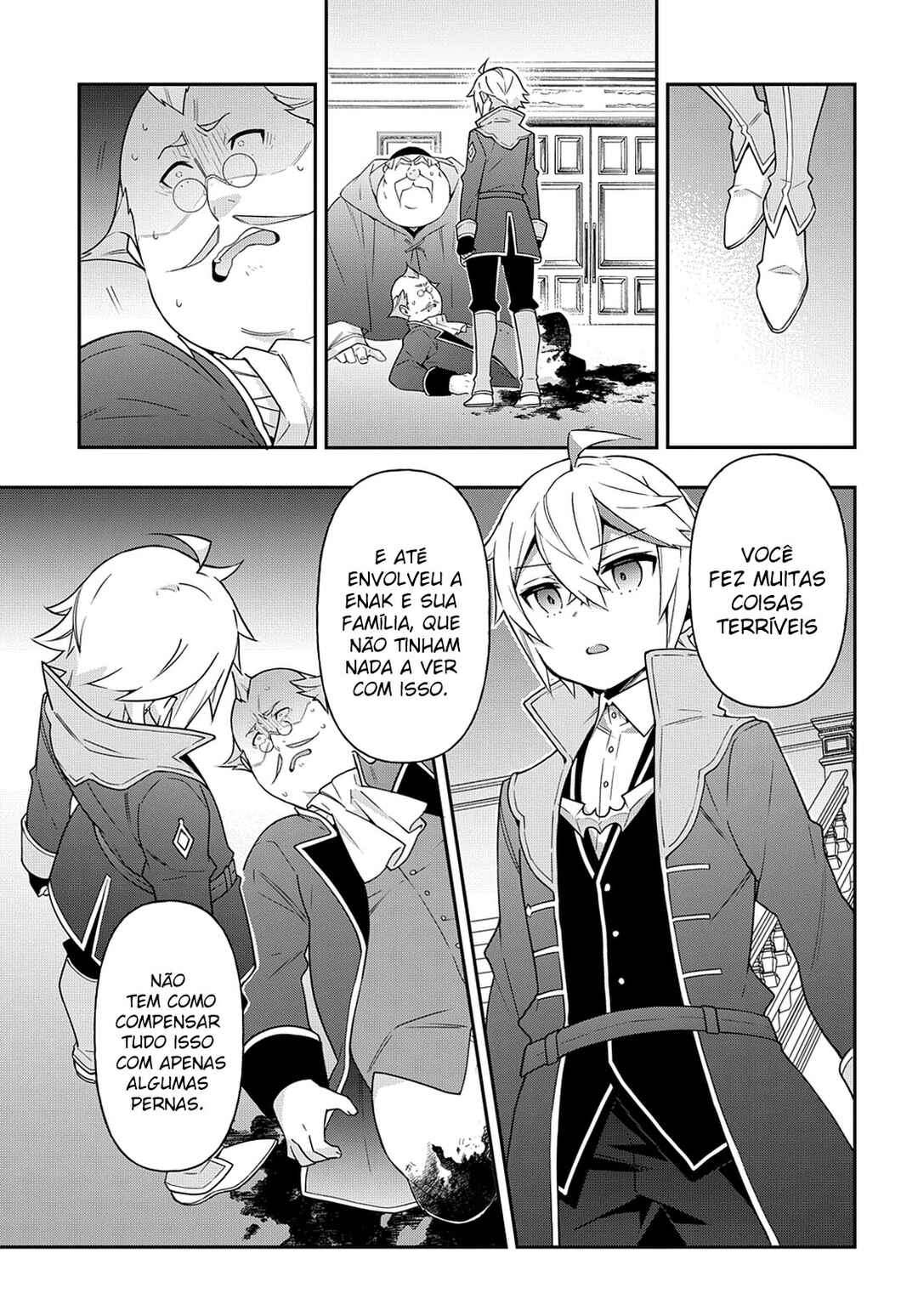 Tensei Kizoku no Isekai Boukenroku ~Jichou wo Shiranai Kamigami no Shito~ Chapter 37 - Page 16