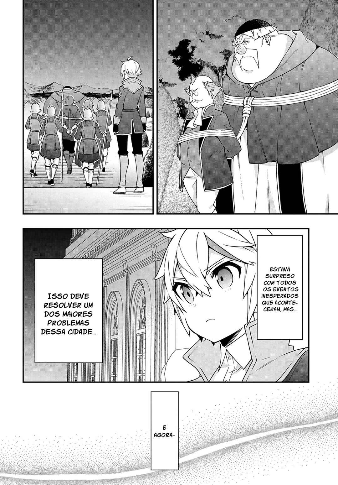 Tensei Kizoku no Isekai Boukenroku ~Jichou wo Shiranai Kamigami no Shito~ Chapter 37 - Page 21