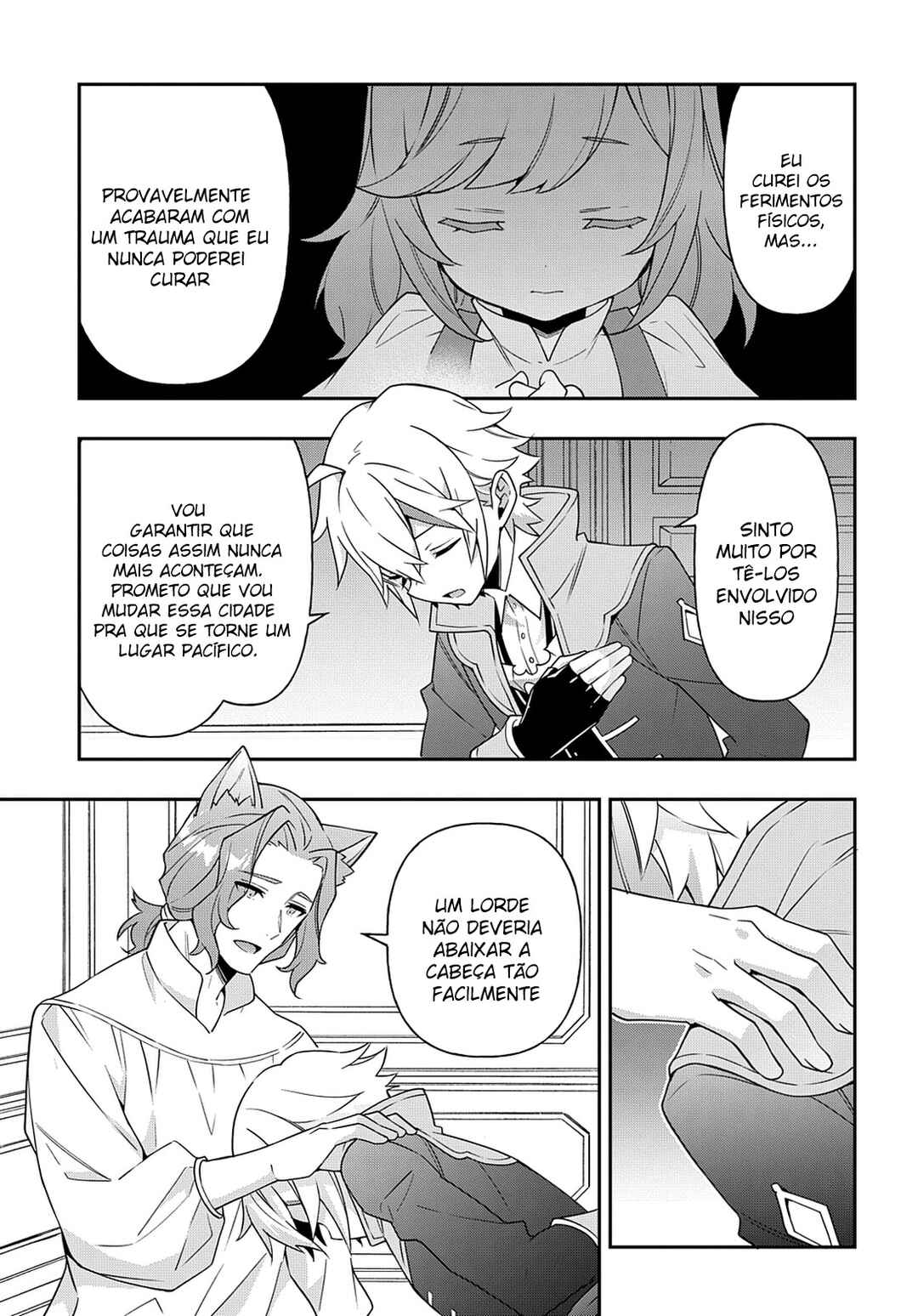 Tensei Kizoku no Isekai Boukenroku ~Jichou wo Shiranai Kamigami no Shito~ Chapter 37 - Page 24