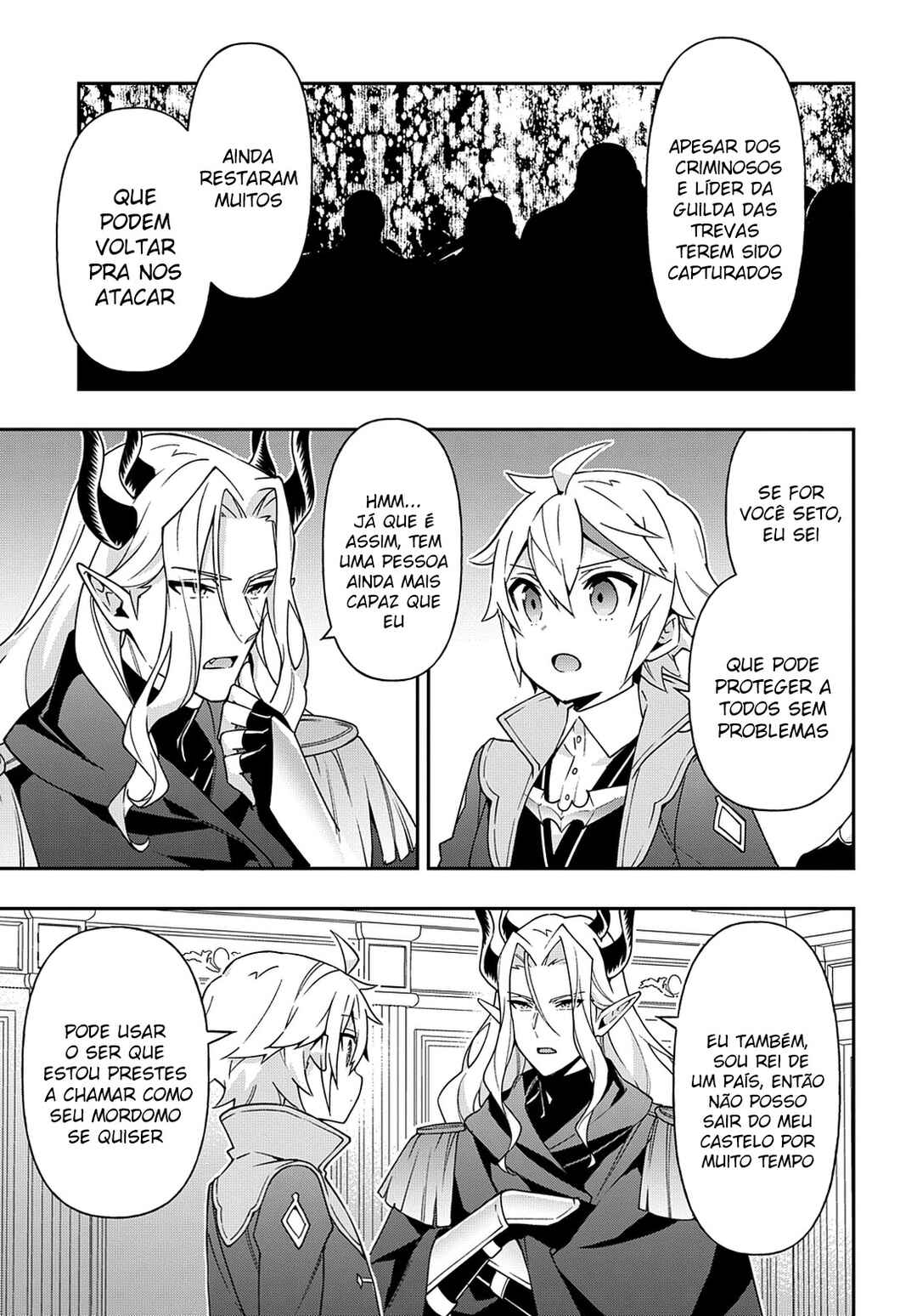 Tensei Kizoku no Isekai Boukenroku ~Jichou wo Shiranai Kamigami no Shito~ Chapter 37 - Page 28