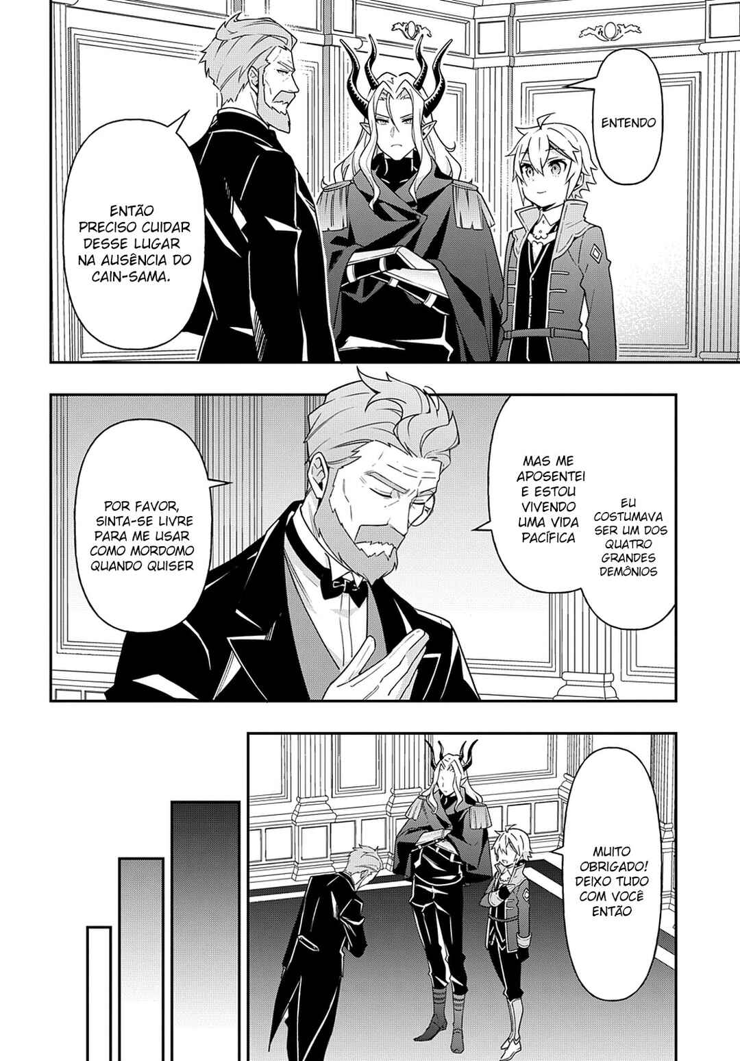 Tensei Kizoku no Isekai Boukenroku ~Jichou wo Shiranai Kamigami no Shito~ Chapter 37 - Page 31