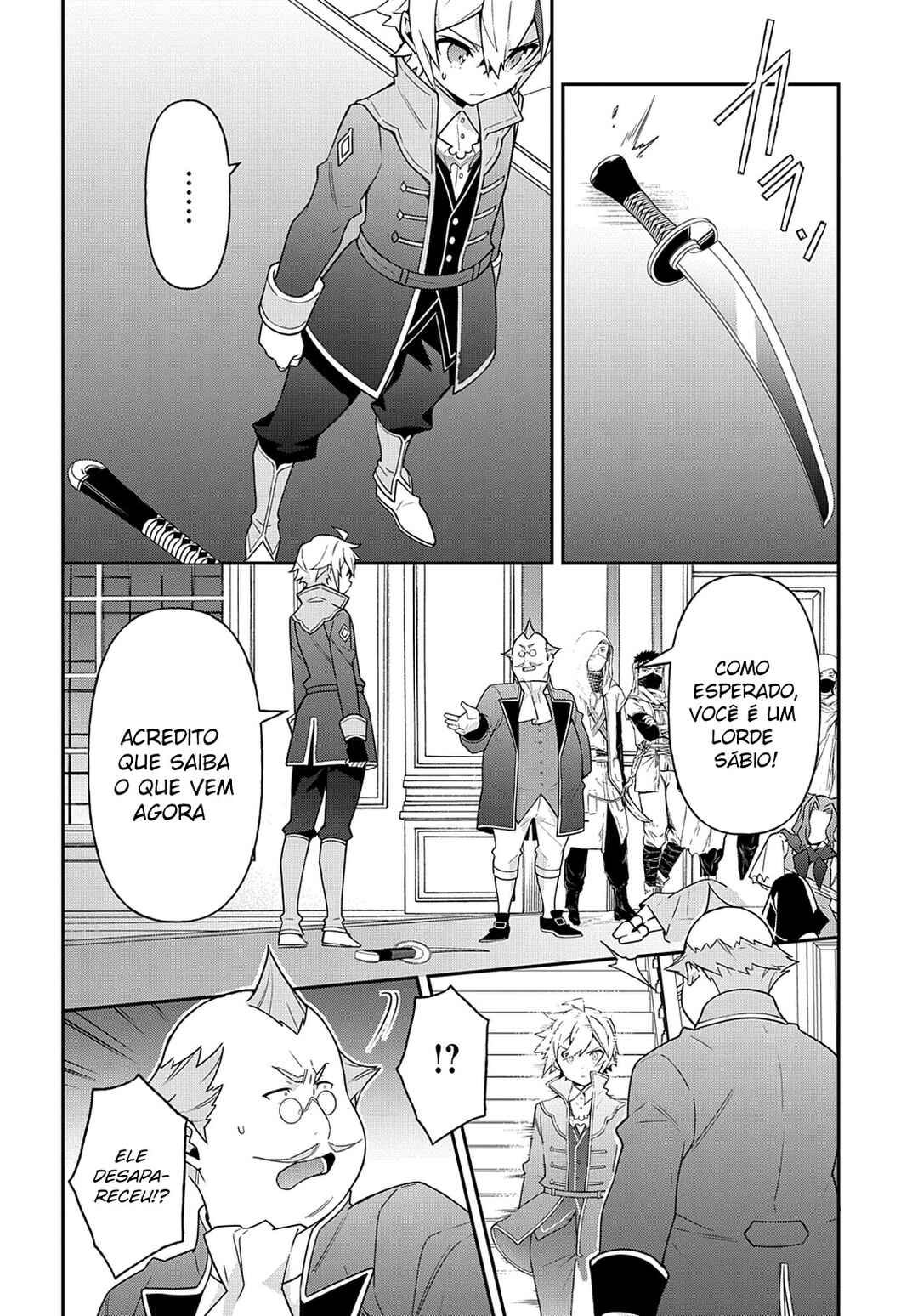Tensei Kizoku no Isekai Boukenroku ~Jichou wo Shiranai Kamigami no Shito~ Chapter 37 - Page 5