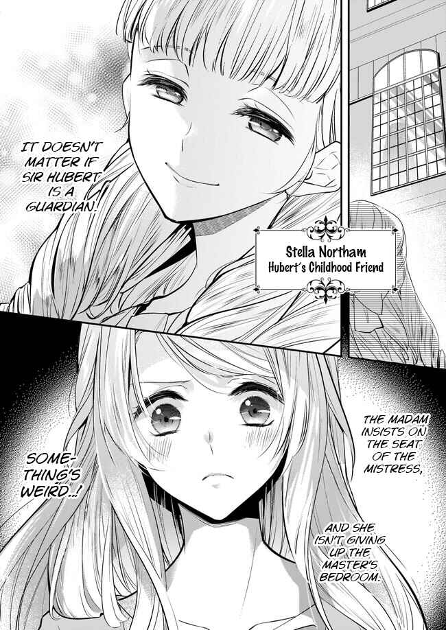 Yane Urabeya no Koushaku Fujin Chapter 2.2 - Page 6