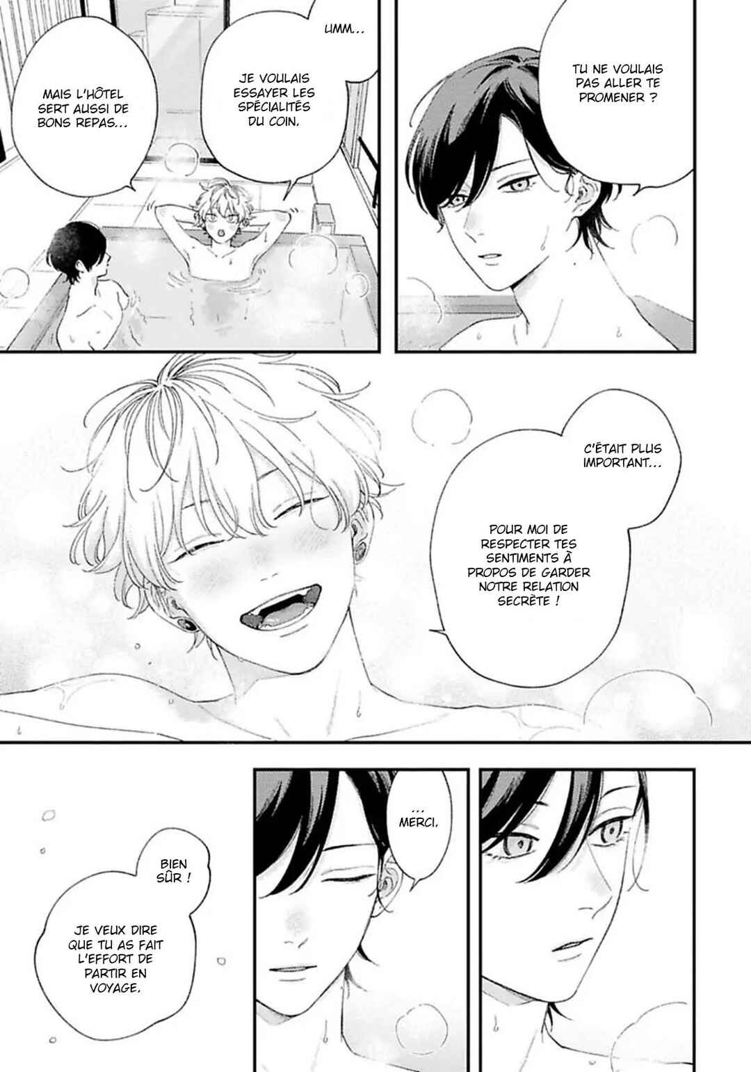 Sex Drop Chapter 5.5 - Page 10
