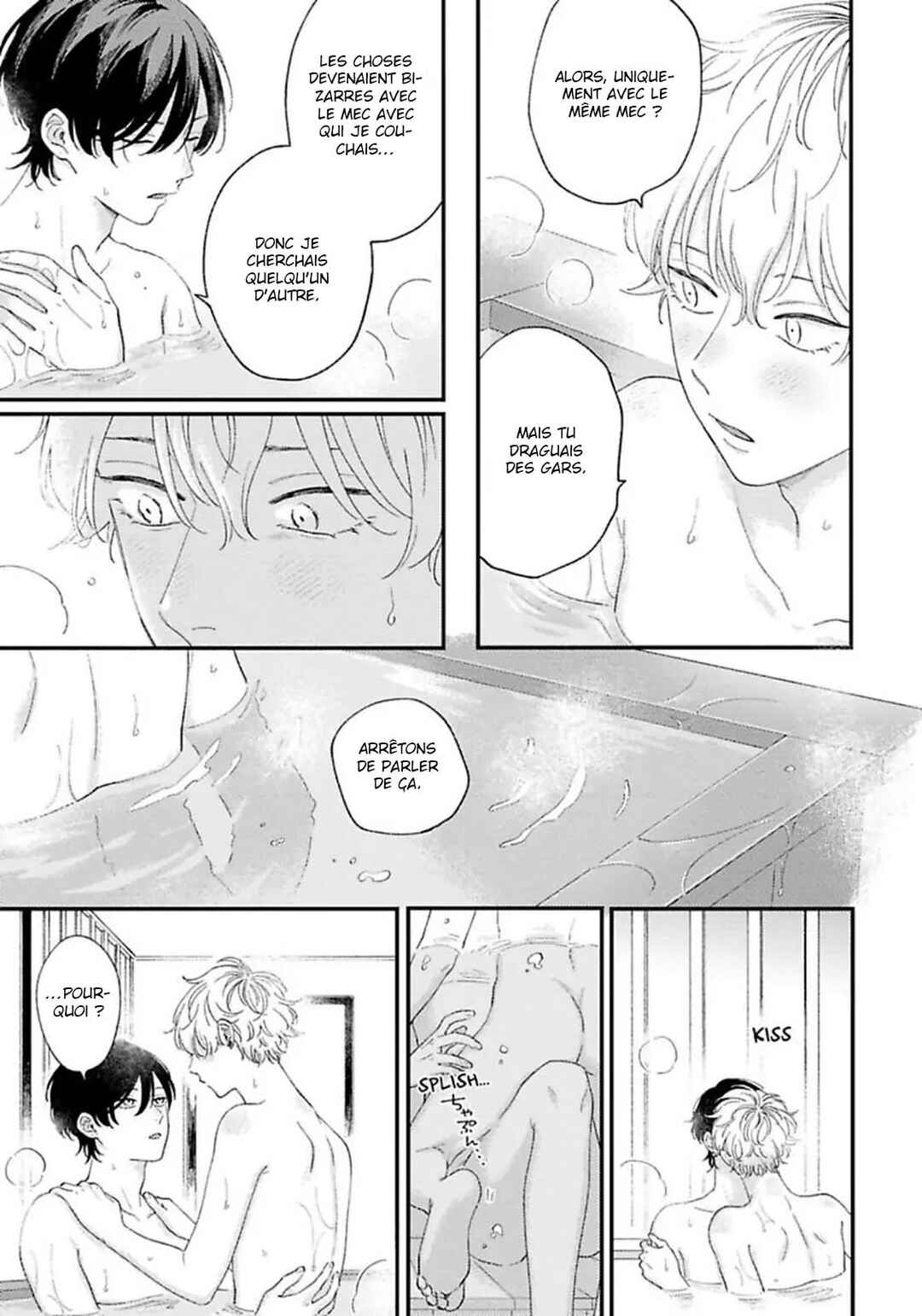 Sex Drop Chapter 5.5 - Page 12