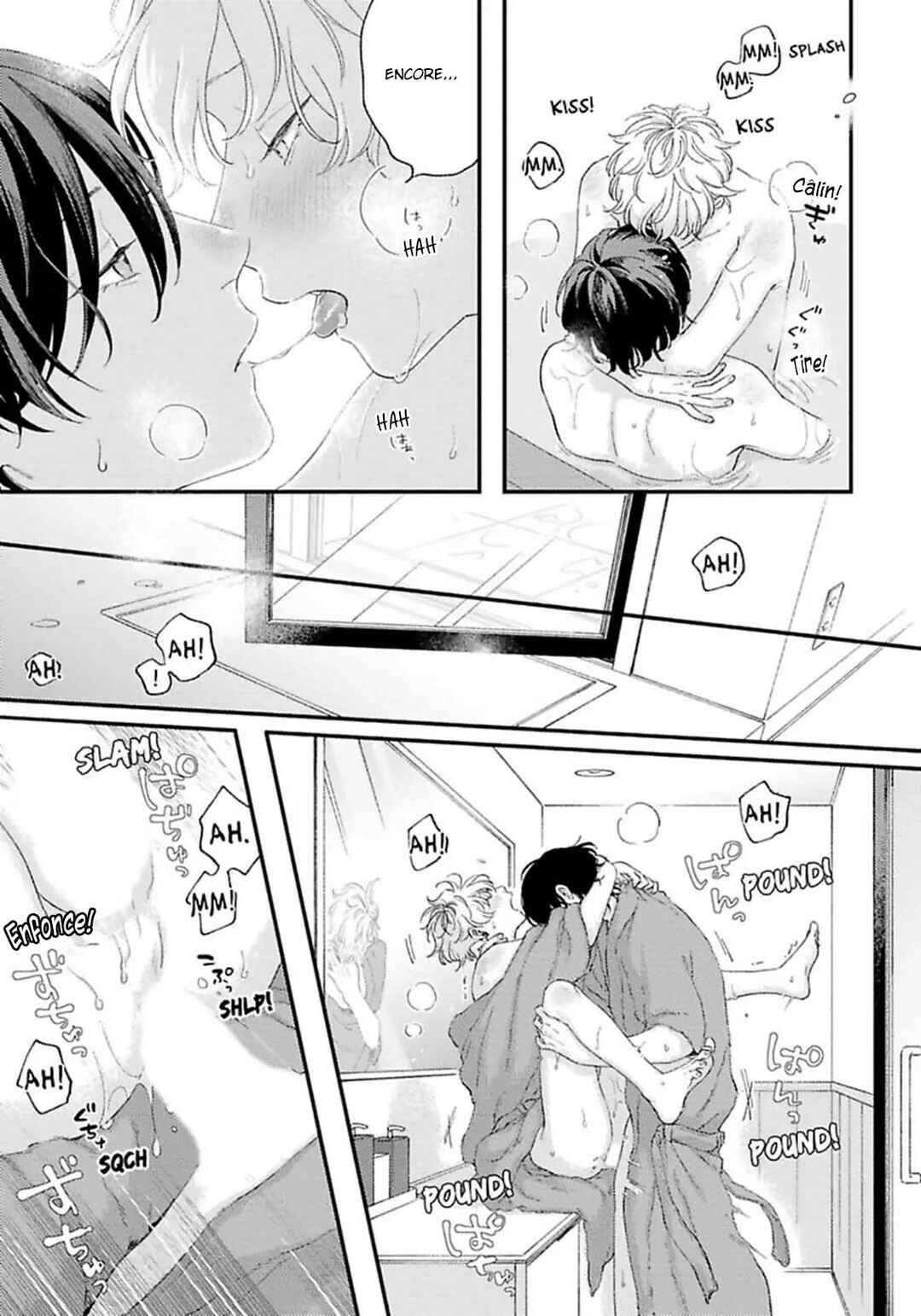 Sex Drop Chapter 5.5 - Page 14