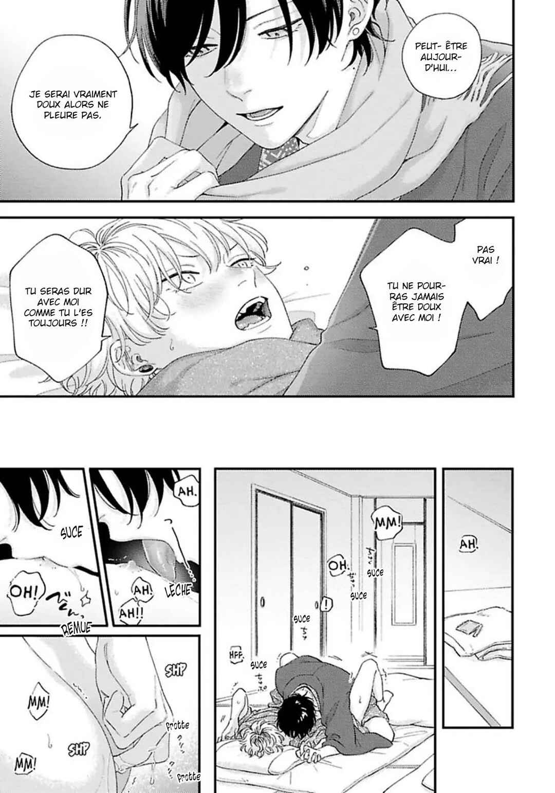 Sex Drop Chapter 5.5 - Page 26