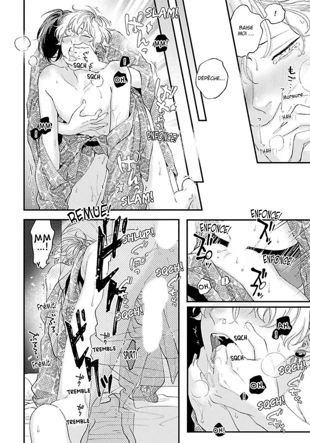Sex Drop Chapter 5.5 - Page 29