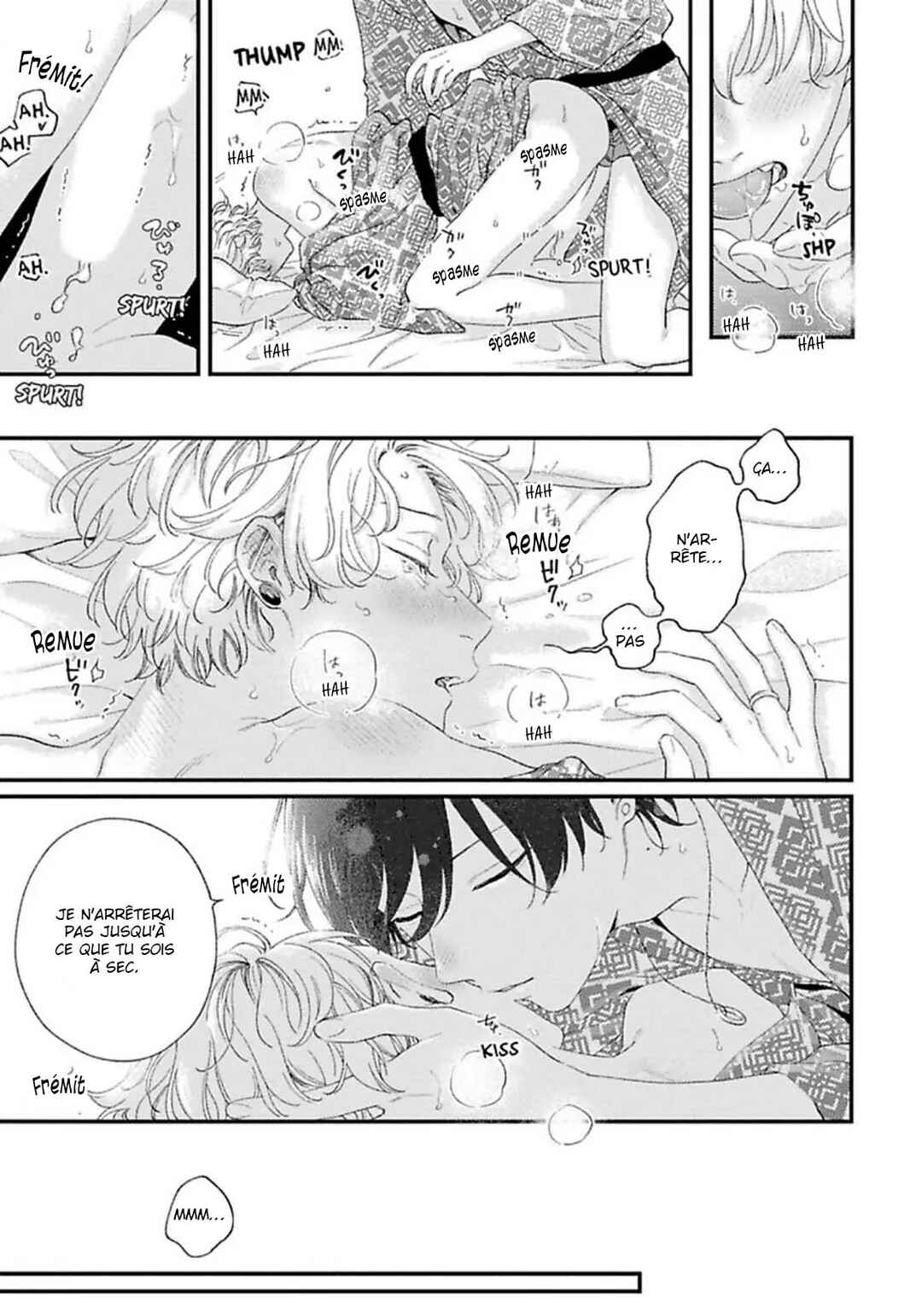 Sex Drop Chapter 5.5 - Page 30