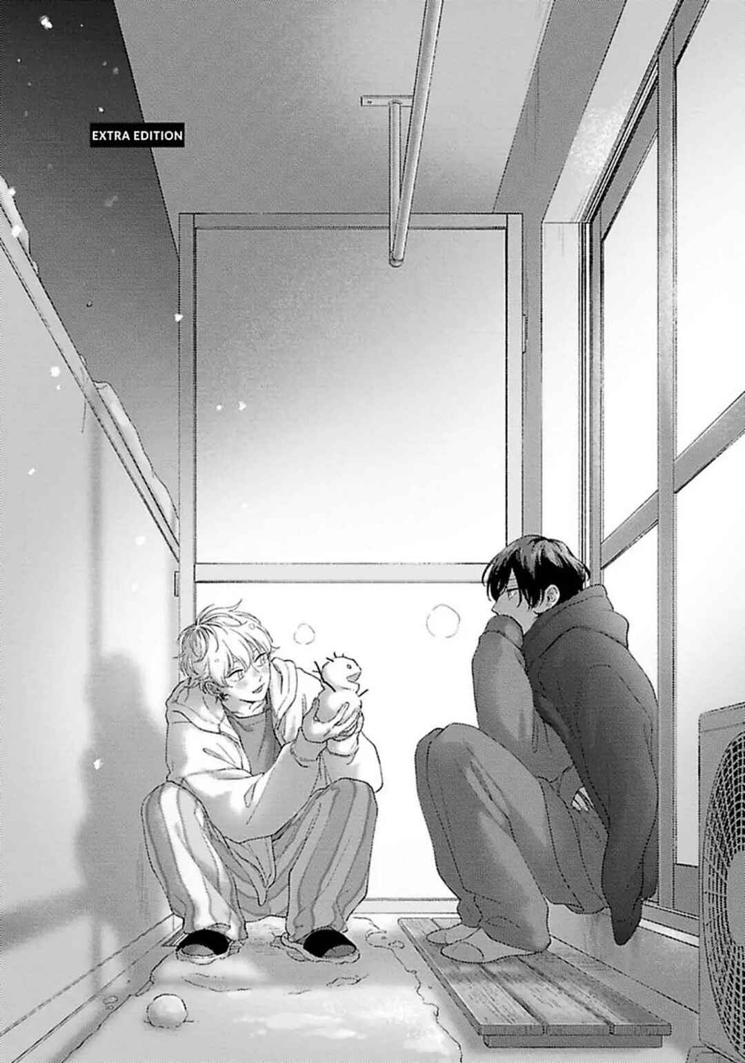 Sex Drop Chapter 5.5 - Page 4