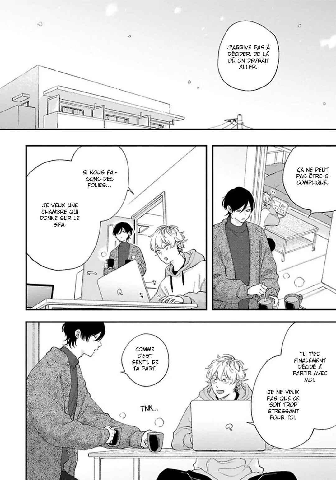 Sex Drop Chapter 5.5 - Page 5