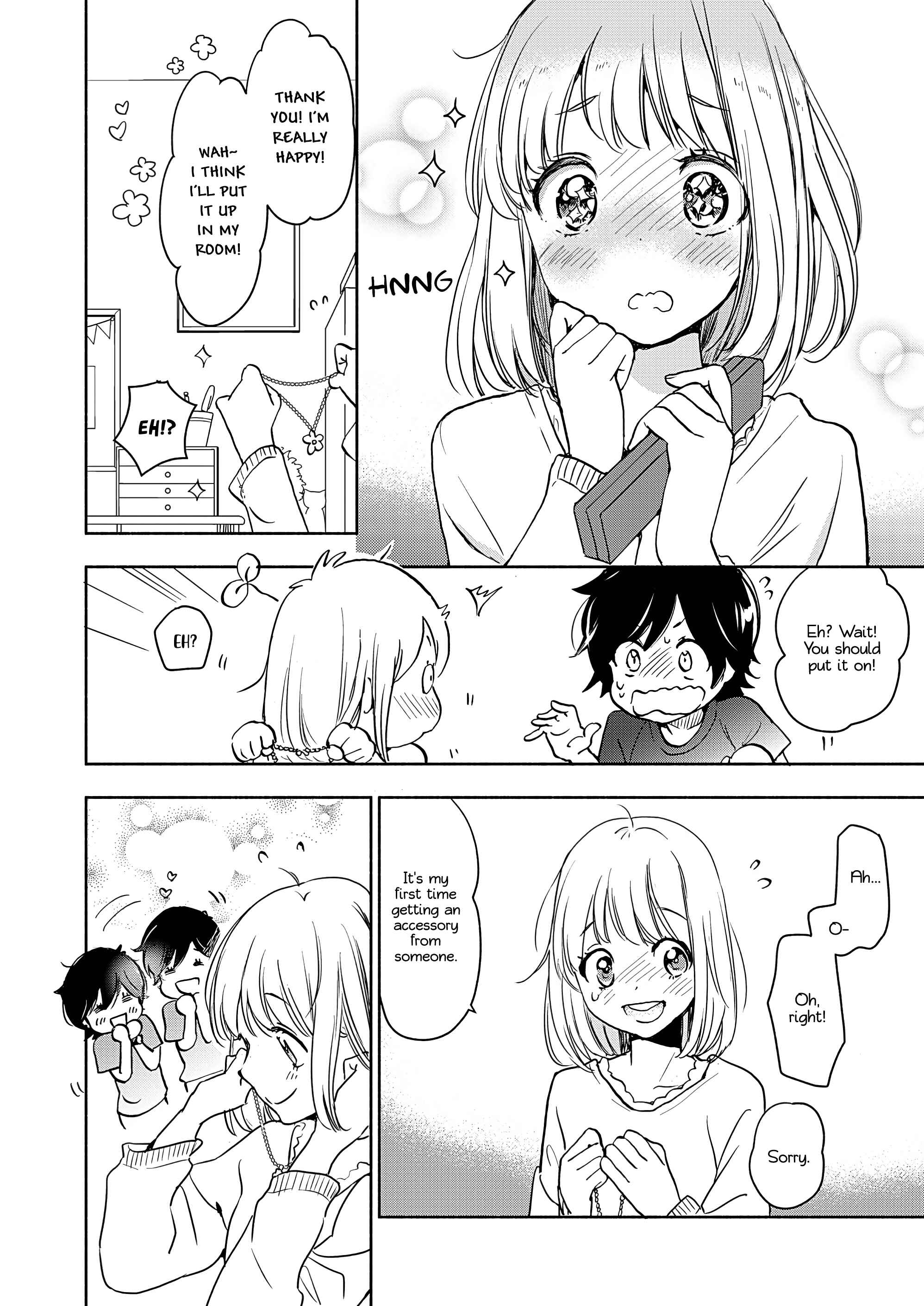 Yamada to Kase-san Chapter 24 - Page 11