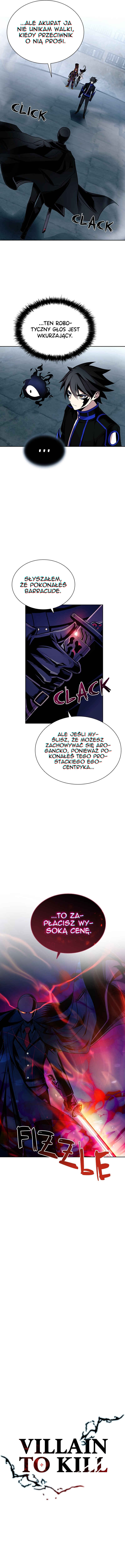 Villain to Kill Chapter 60 - Page 3