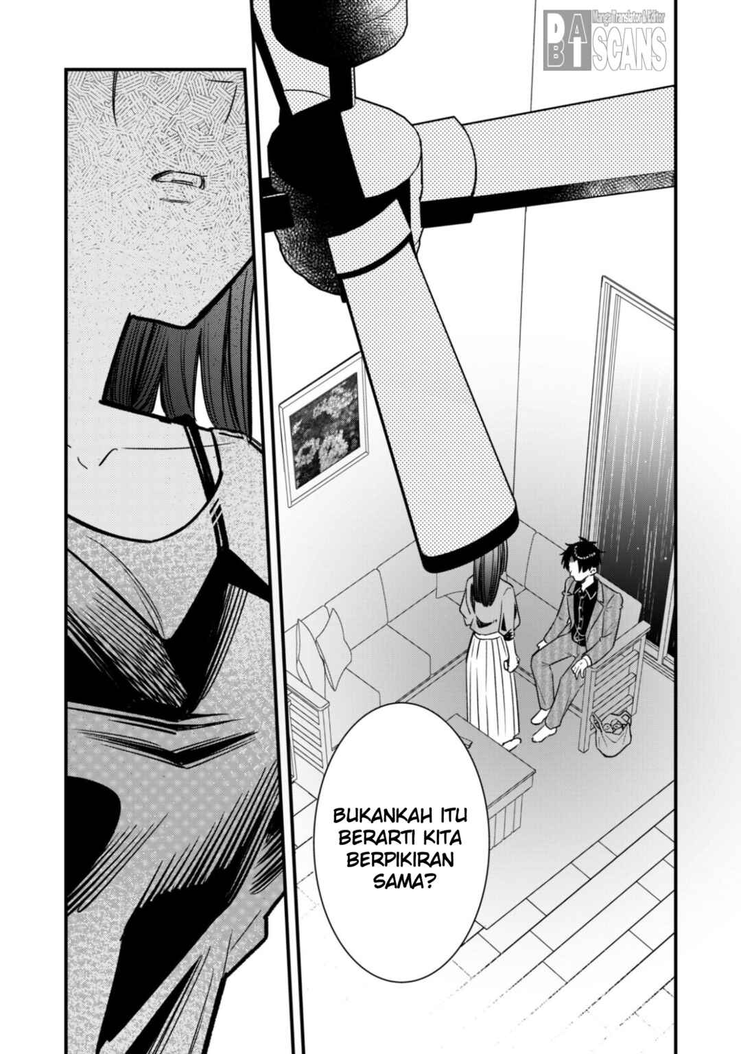 Senpai, Jitaku Keibiin no Koyou wa Ikaga desu ka? Chapter 11 - Page 23