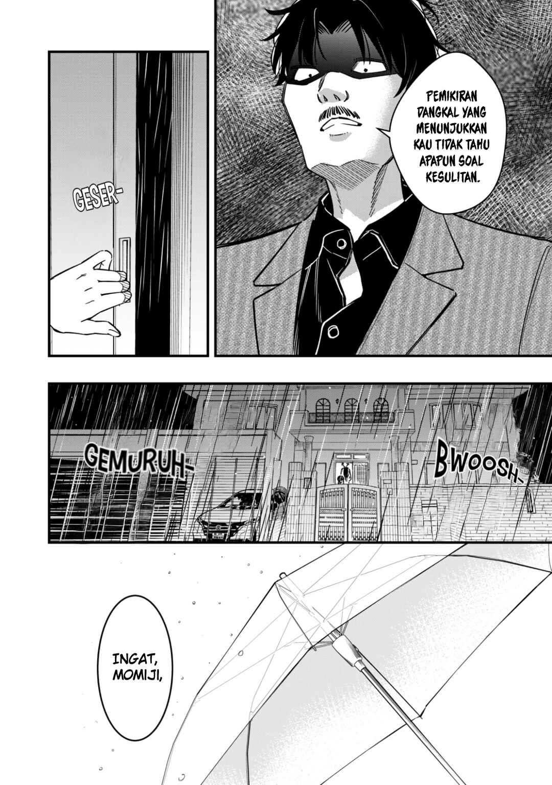 Senpai, Jitaku Keibiin no Koyou wa Ikaga desu ka? Chapter 11 - Page 30