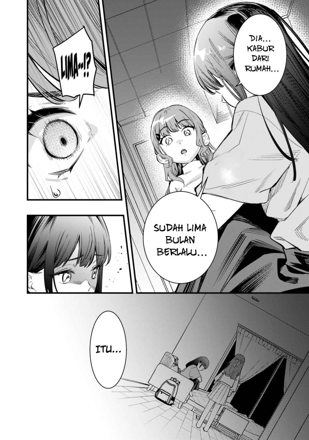 Senpai, Jitaku Keibiin no Koyou wa Ikaga desu ka? Chapter 11 - Page 4
