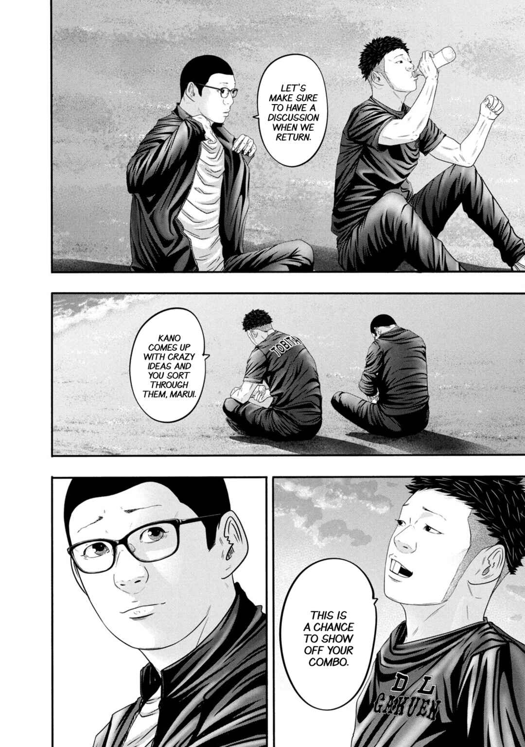 Battle Studies Chapter 344 - Page 13