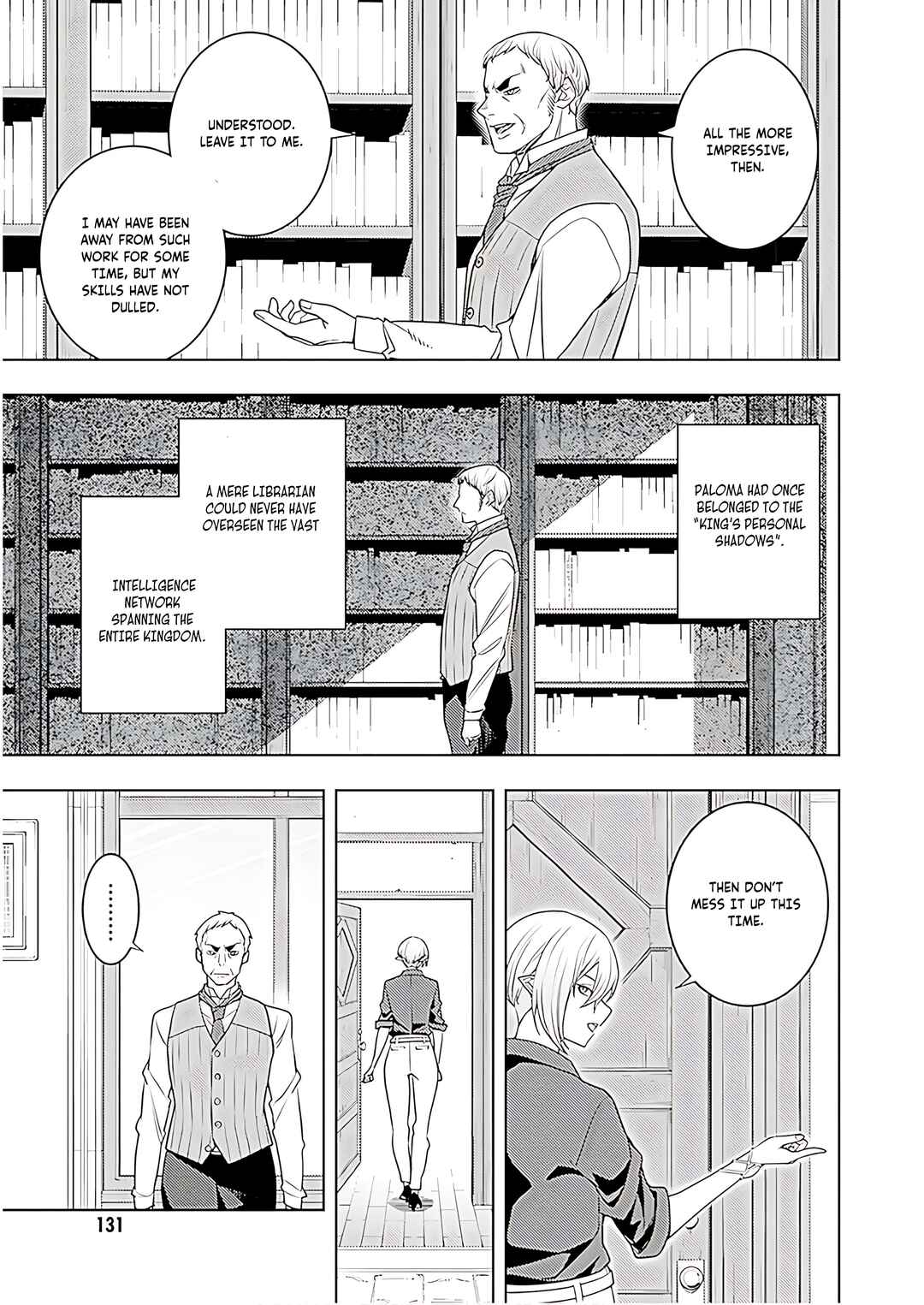 Moto-Sekai Ichii Sub-chara Ikusei Nikki: Hi-Player, Isekai wo Kouryaku-chu! Chapter 72 - Page 10