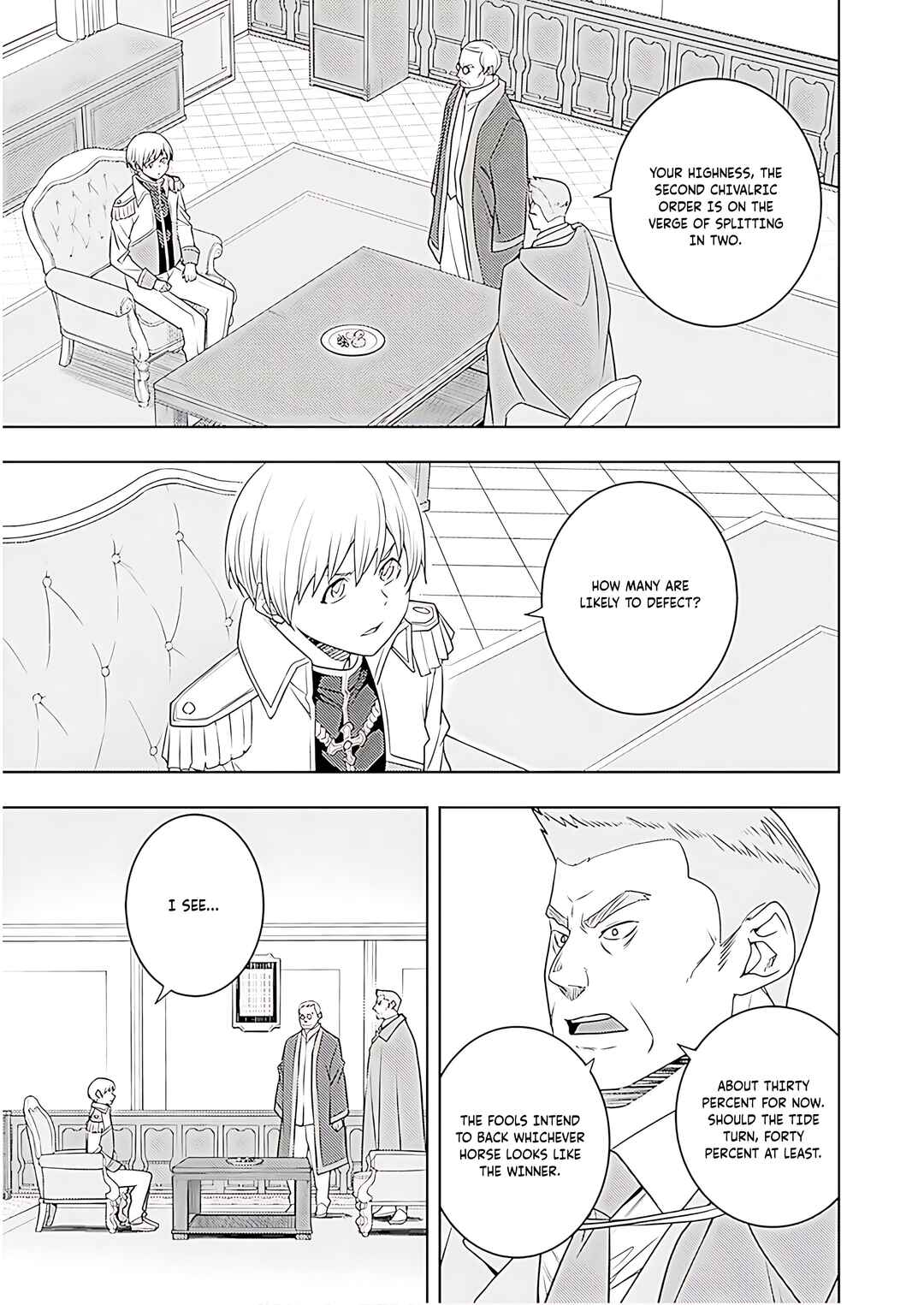 Moto-Sekai Ichii Sub-chara Ikusei Nikki: Hi-Player, Isekai wo Kouryaku-chu! Chapter 72 - Page 12