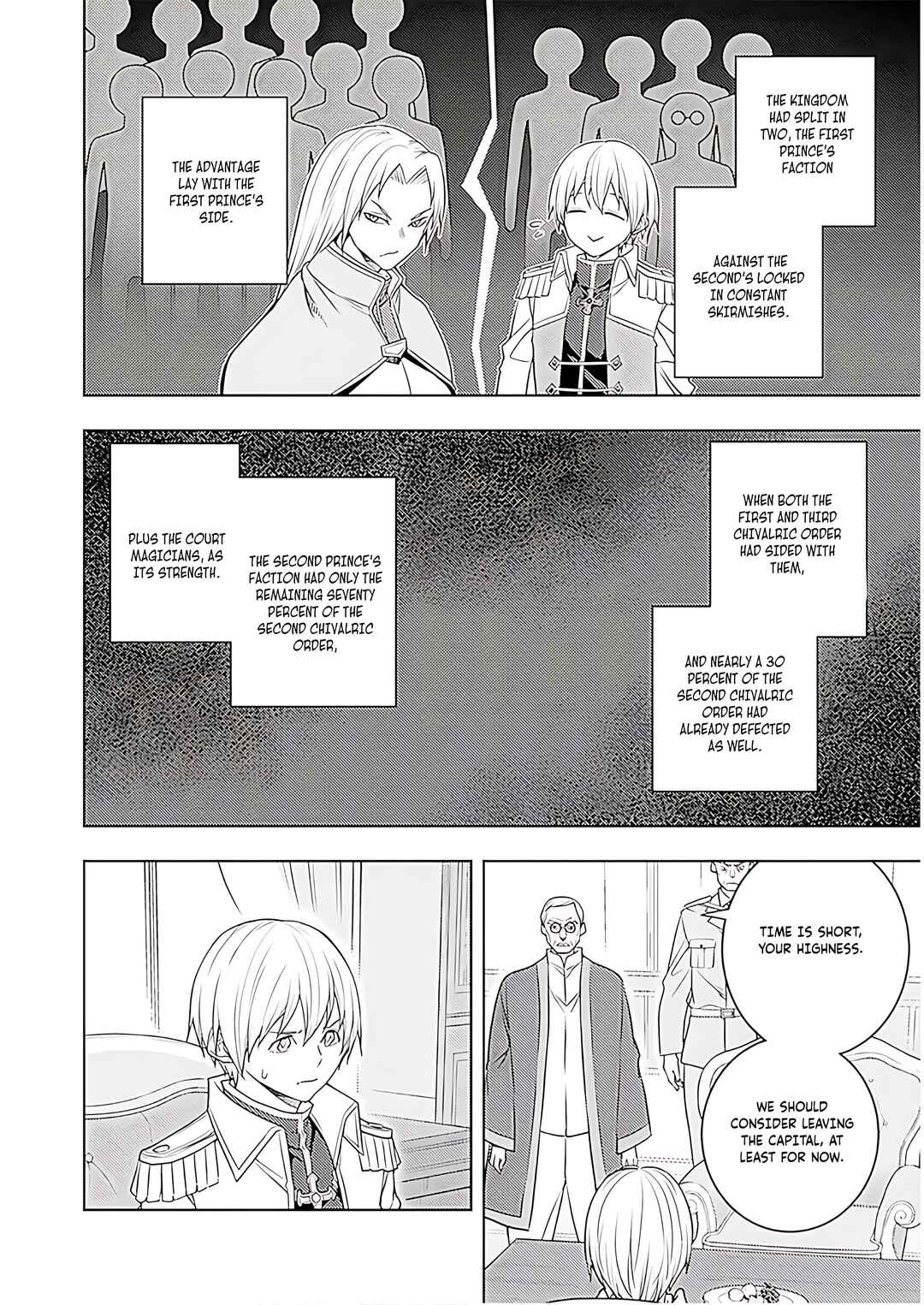 Moto-Sekai Ichii Sub-chara Ikusei Nikki: Hi-Player, Isekai wo Kouryaku-chu! Chapter 72 - Page 13
