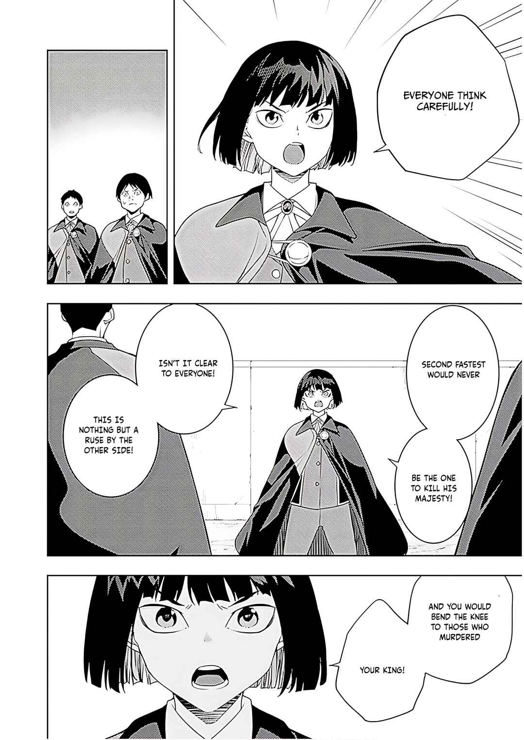 Moto-Sekai Ichii Sub-chara Ikusei Nikki: Hi-Player, Isekai wo Kouryaku-chu! Chapter 72 - Page 19