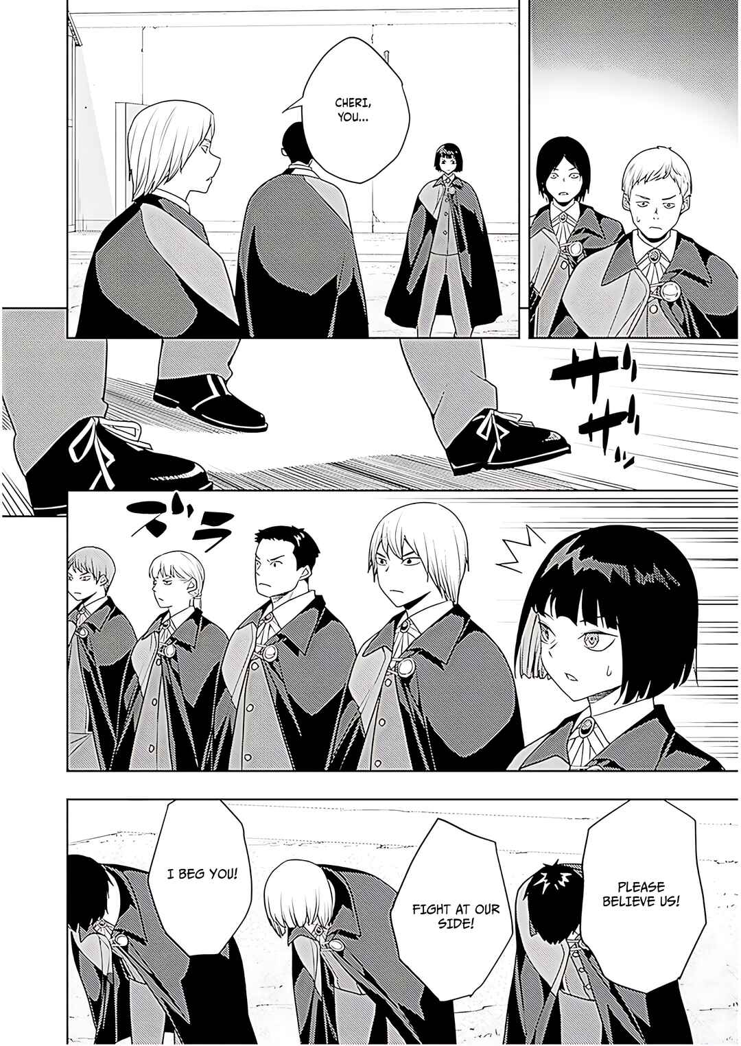 Moto-Sekai Ichii Sub-chara Ikusei Nikki: Hi-Player, Isekai wo Kouryaku-chu! Chapter 72 - Page 21