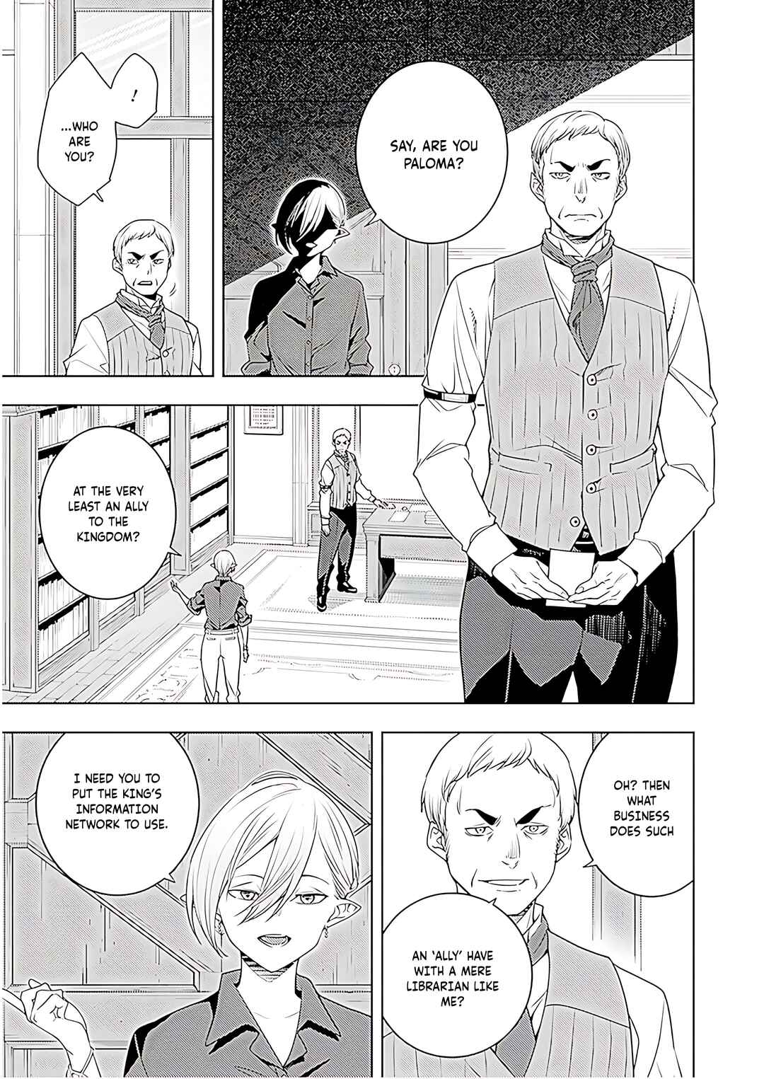 Moto-Sekai Ichii Sub-chara Ikusei Nikki: Hi-Player, Isekai wo Kouryaku-chu! Chapter 72 - Page 6