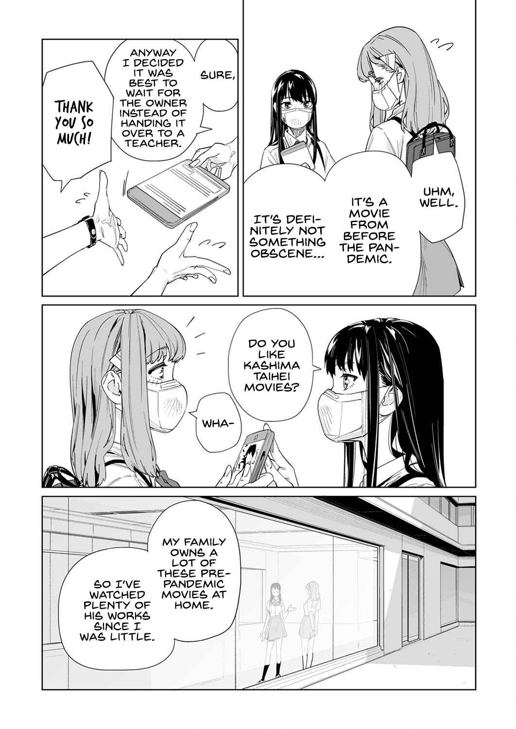 New Normal Chapter 19 - Page 13