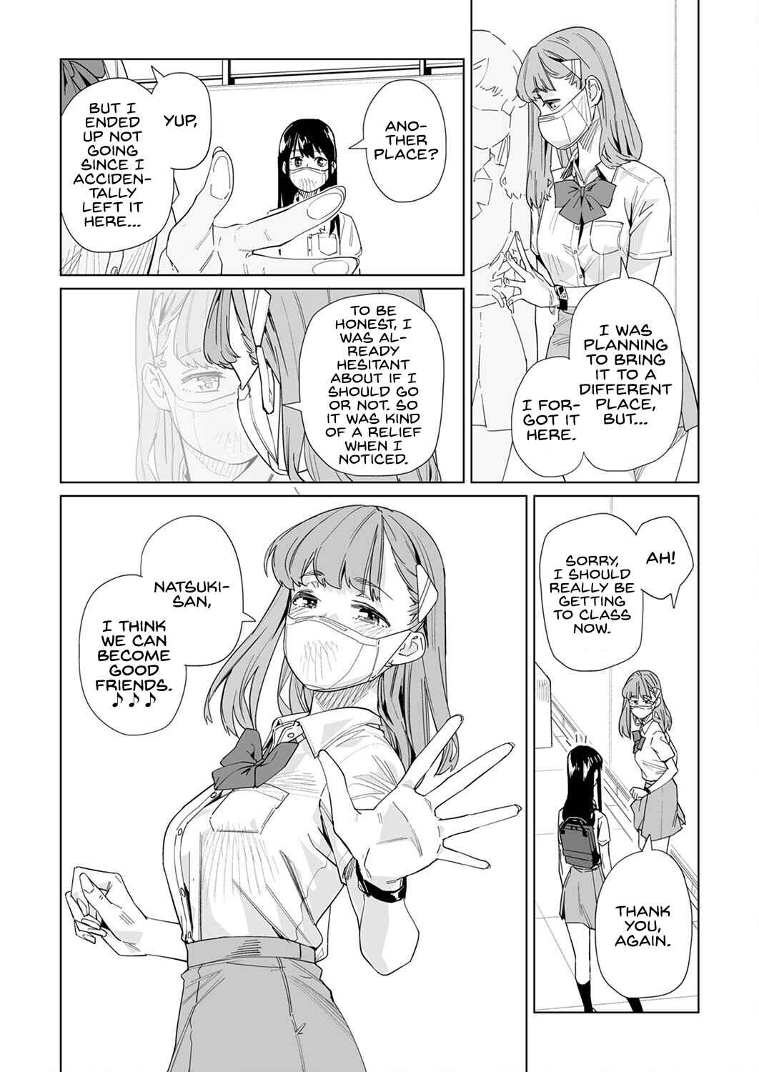 New Normal Chapter 19 - Page 16