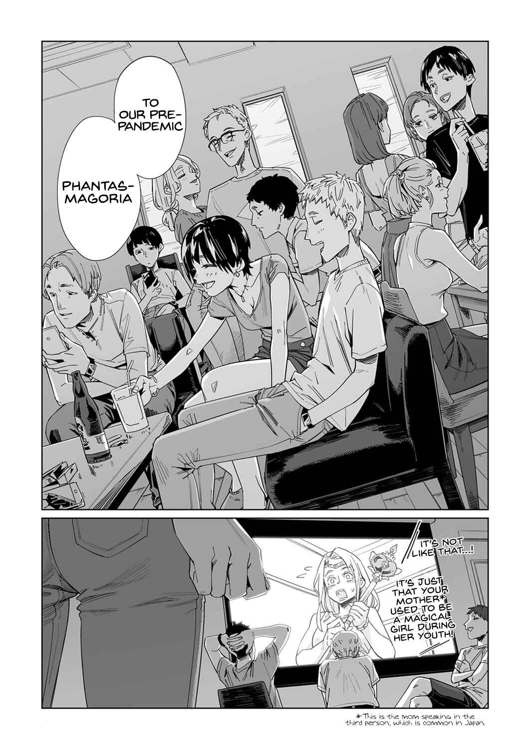 New Normal Chapter 19 - Page 24