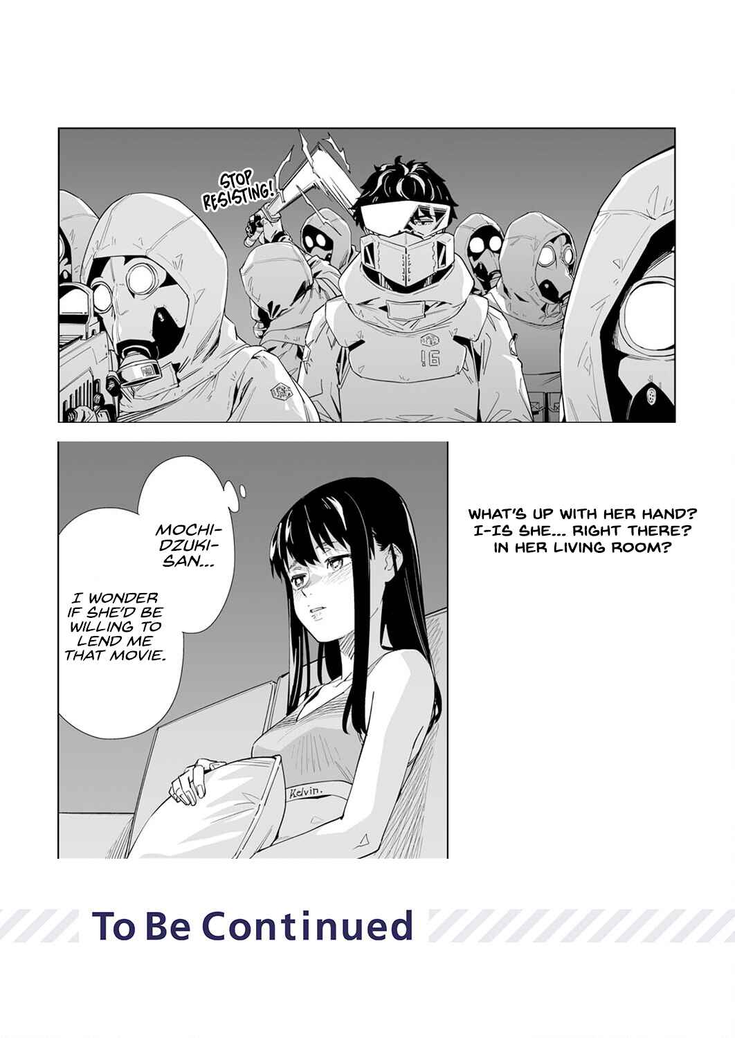 New Normal Chapter 19 - Page 27