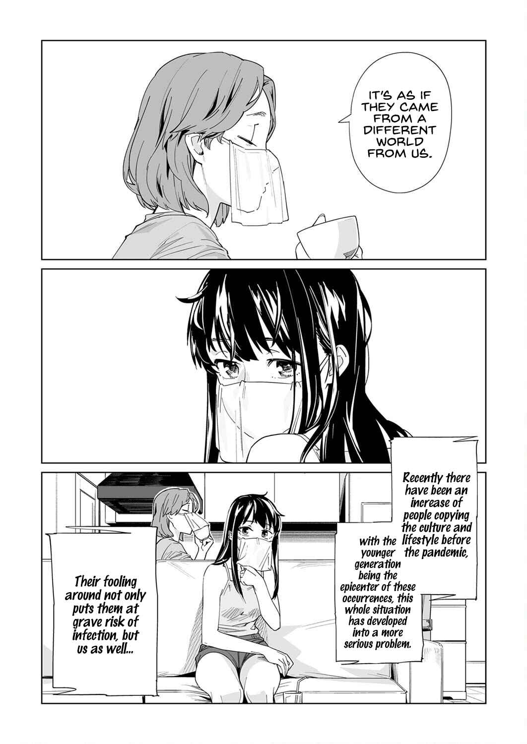 New Normal Chapter 19 - Page 6