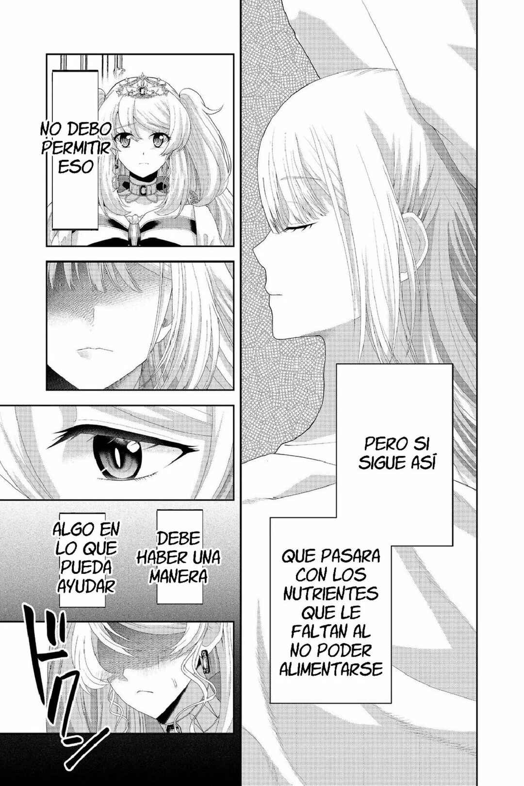 Sword, Tiara and High Heels Chapter 17 - Page 10