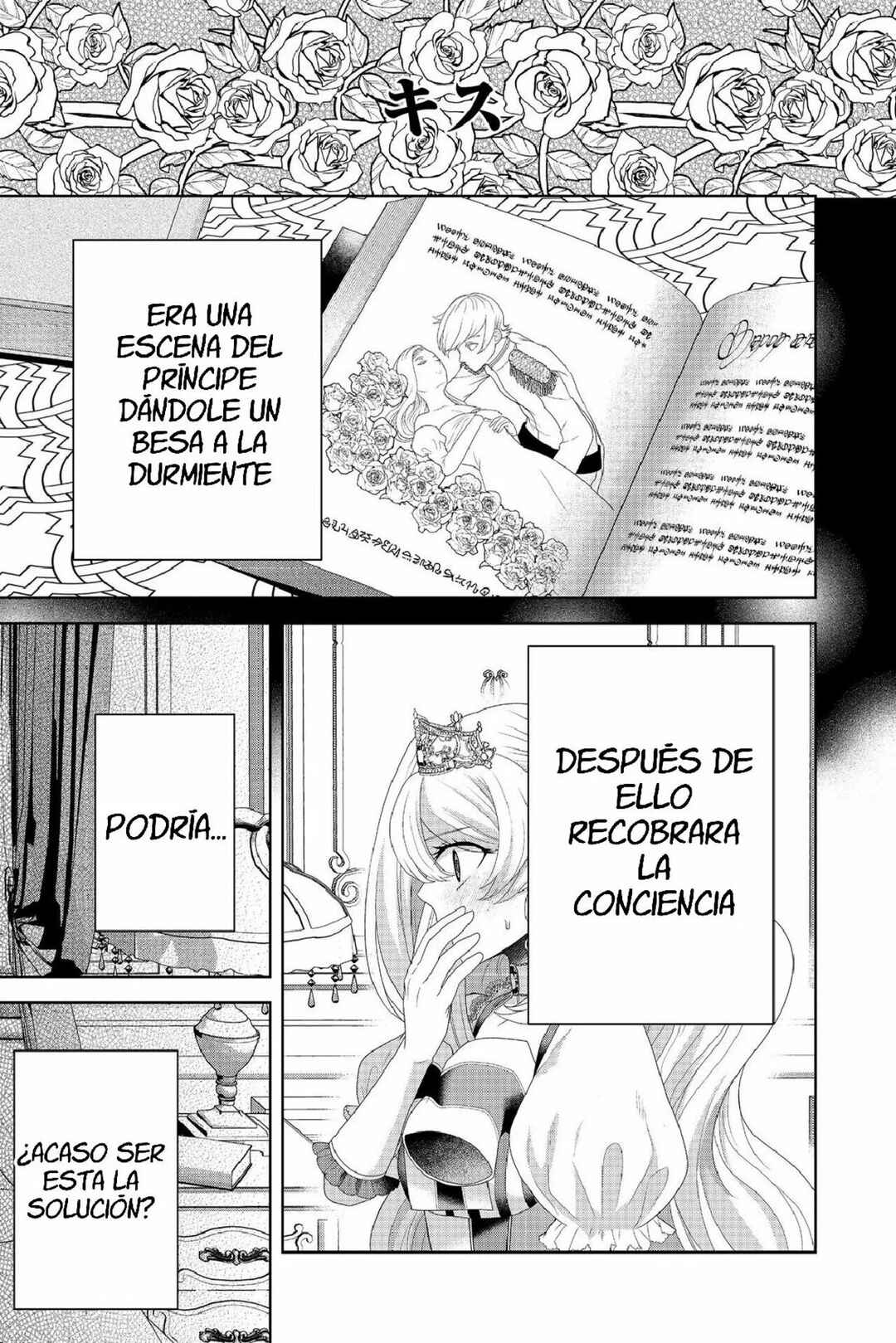 Sword, Tiara and High Heels Chapter 17 - Page 12