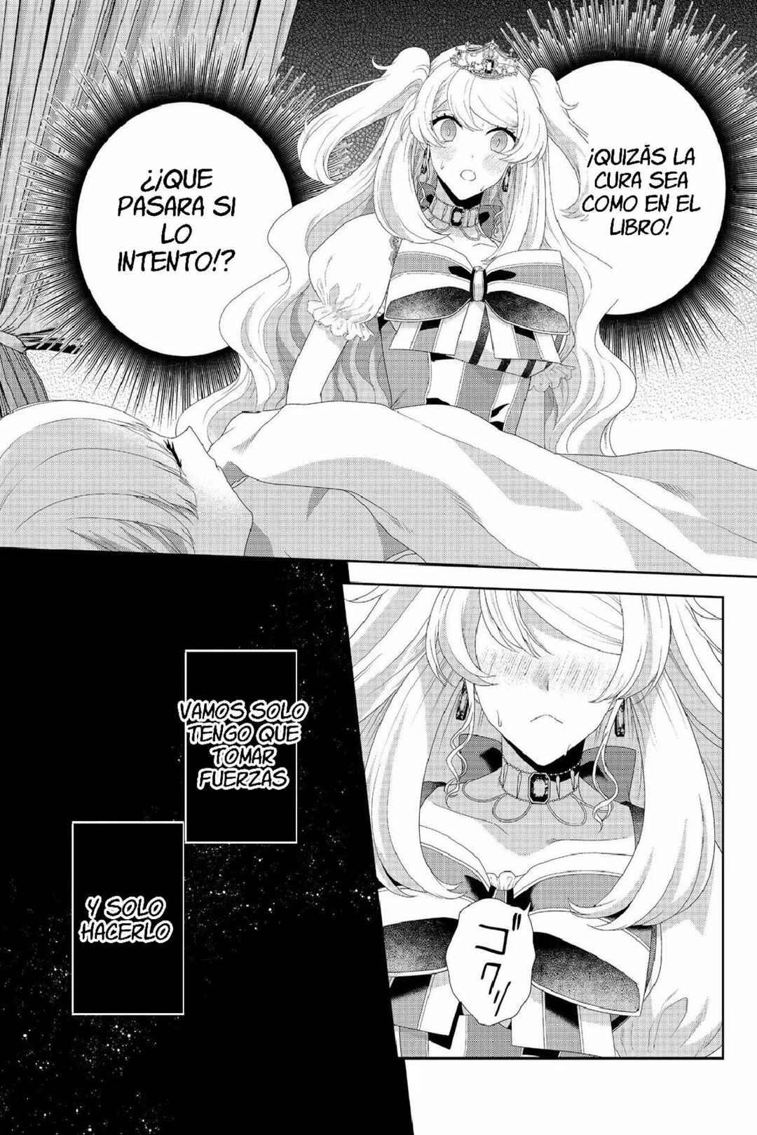 Sword, Tiara and High Heels Chapter 17 - Page 13