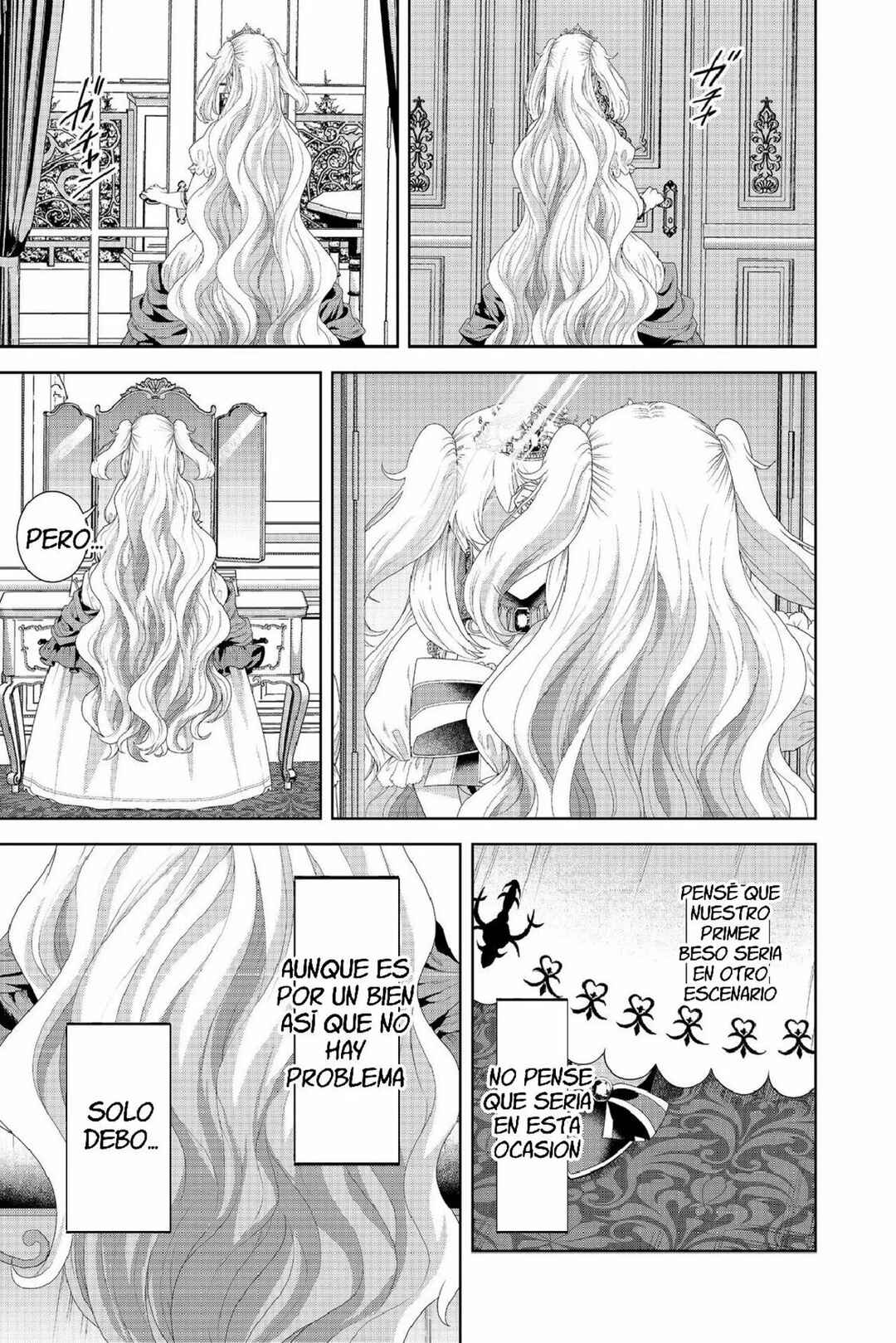 Sword, Tiara and High Heels Chapter 17 - Page 14