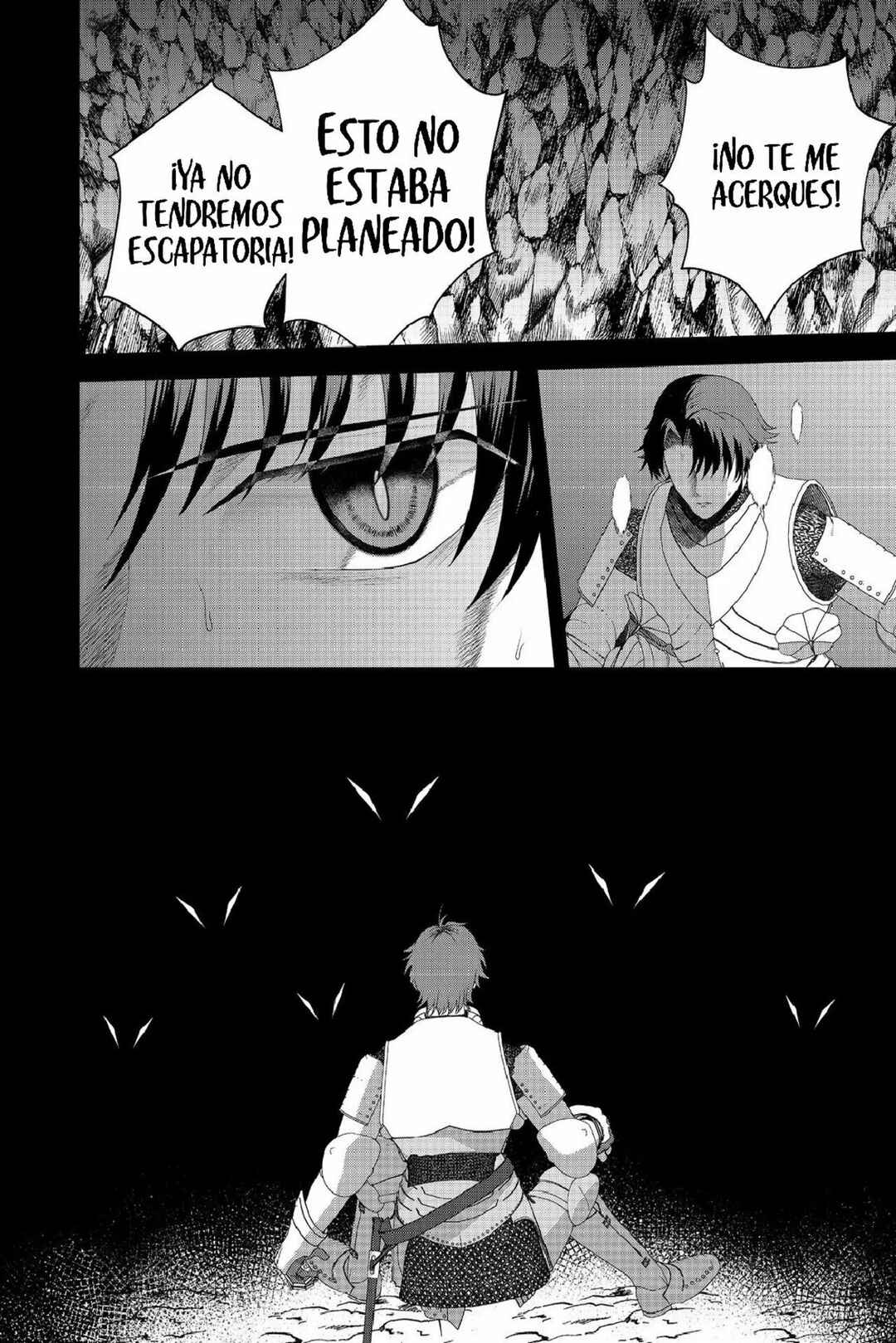 Sword, Tiara and High Heels Chapter 17 - Page 19