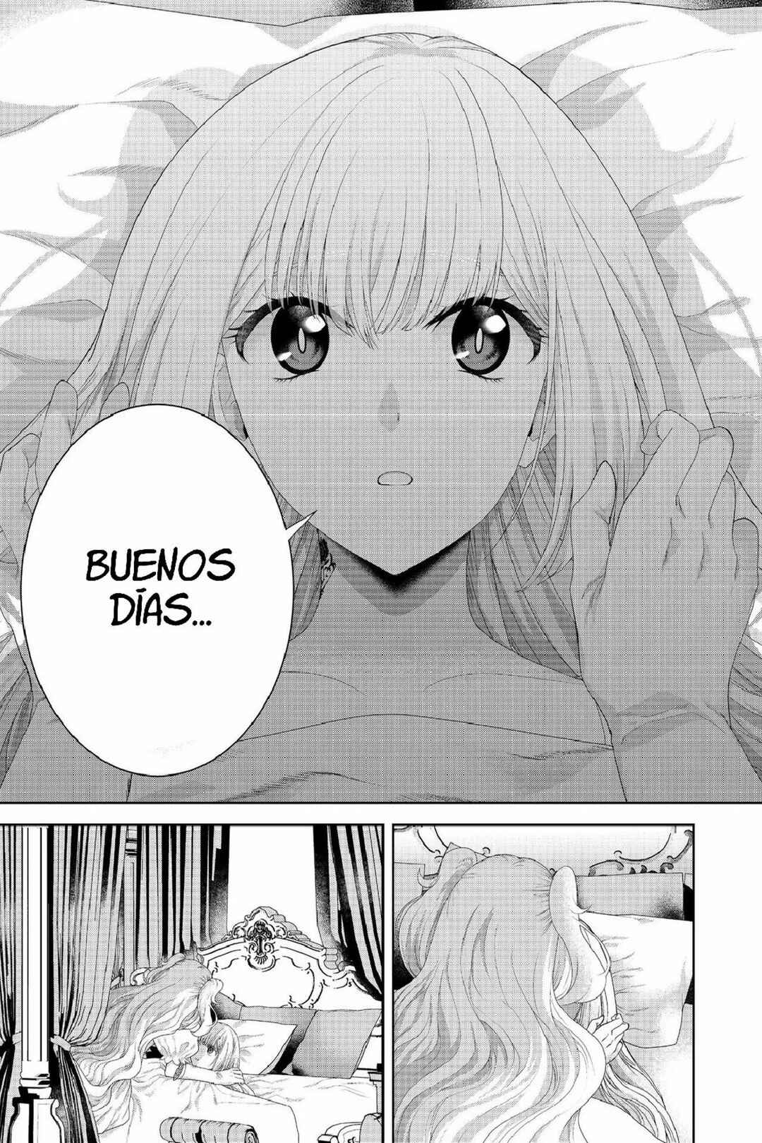 Sword, Tiara and High Heels Chapter 17 - Page 24