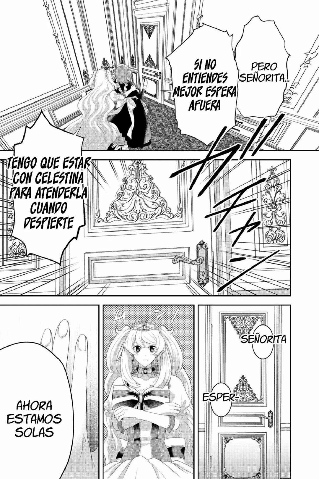 Sword, Tiara and High Heels Chapter 17 - Page 6