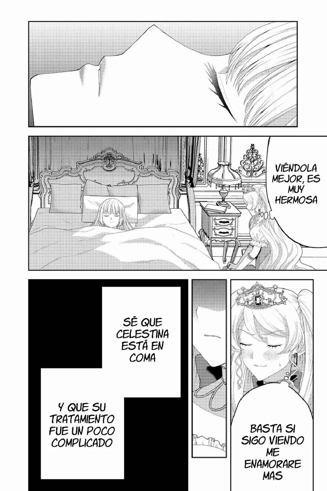 Sword, Tiara and High Heels Chapter 17 - Page 9