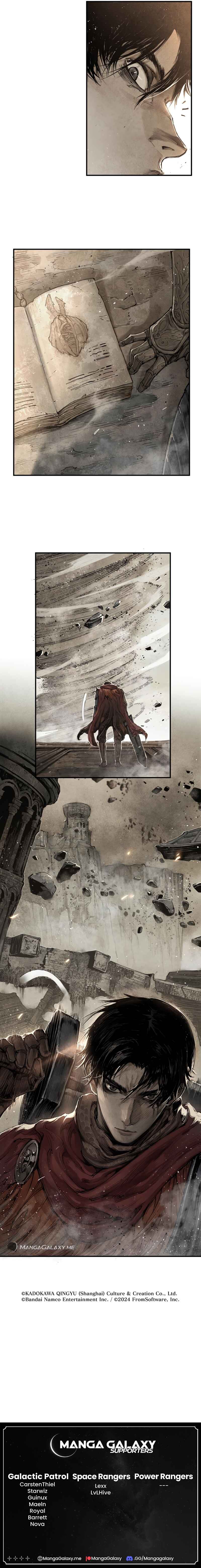 ELDEN RING: Become Lord Chapter 3.3 - Page 12