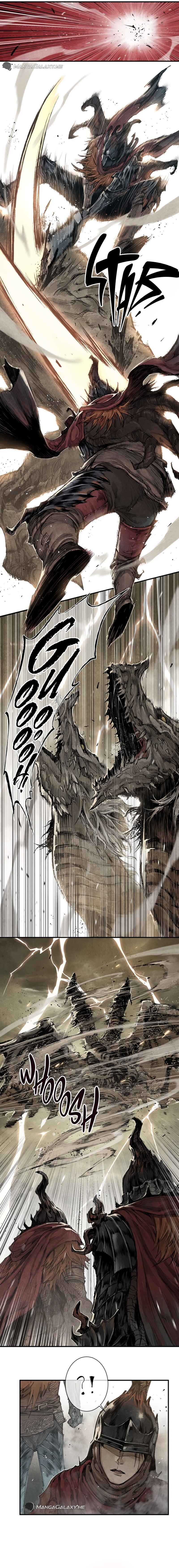 ELDEN RING: Become Lord Chapter 3.3 - Page 5